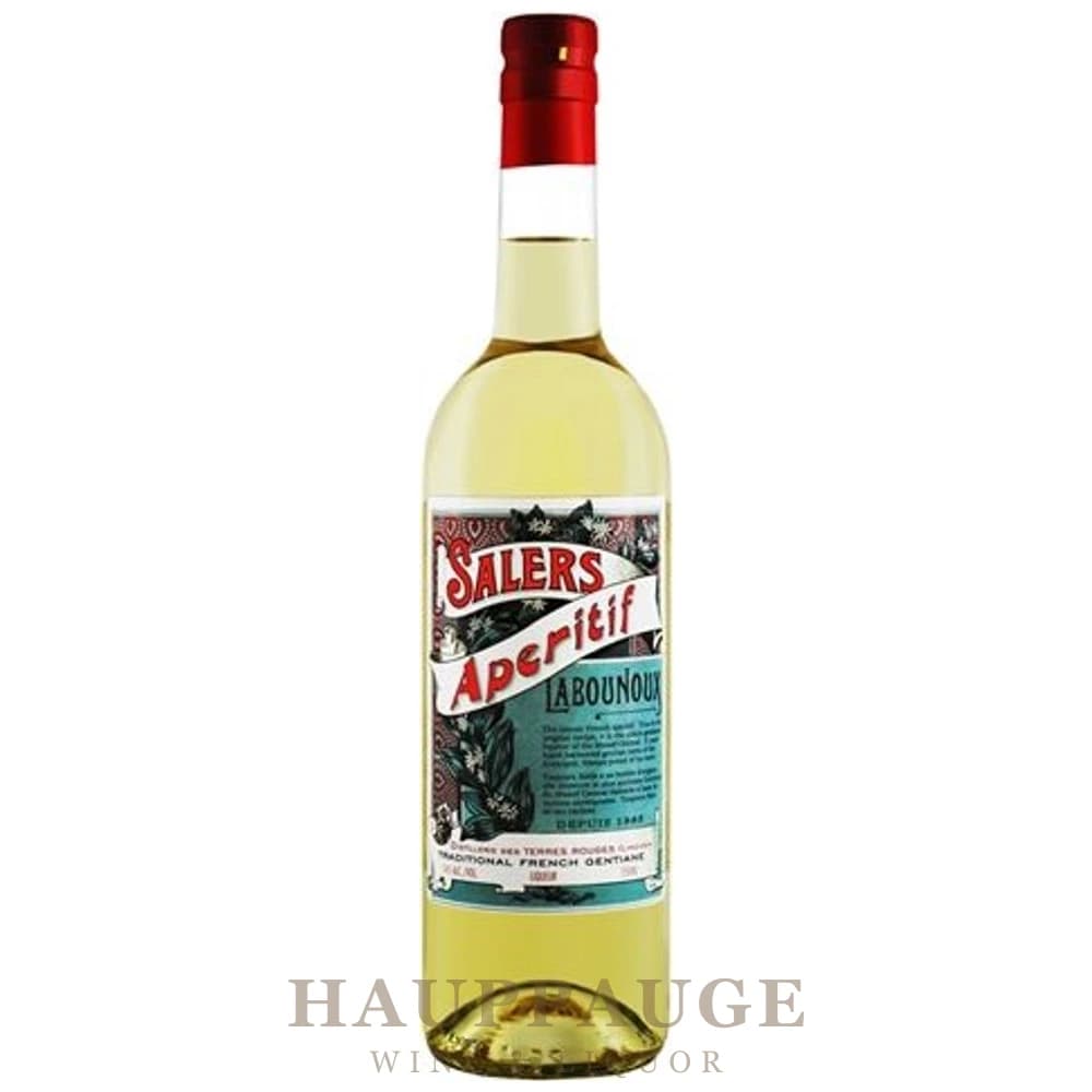 Salers Gentiane Aperitif