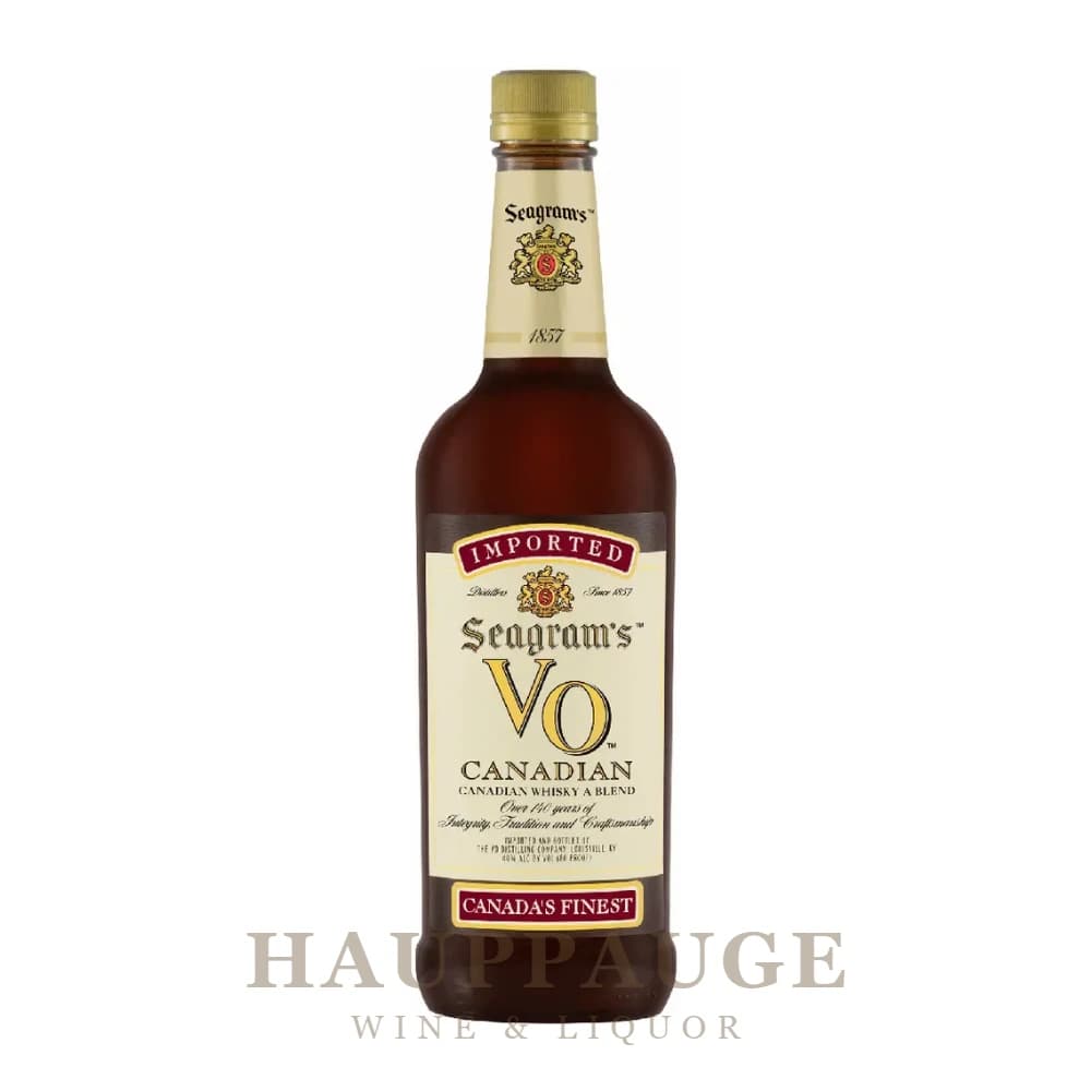 Seagrams Vo, 1.75L