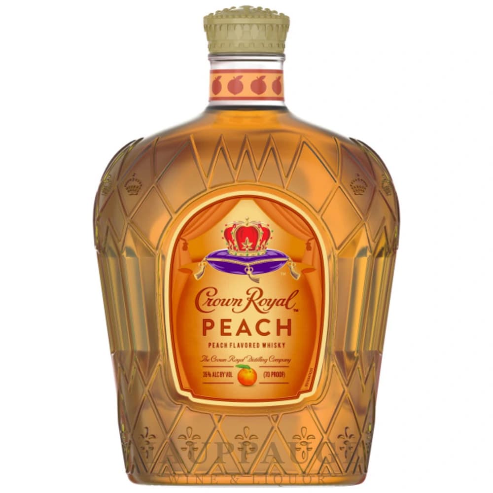Crown Royal Peach