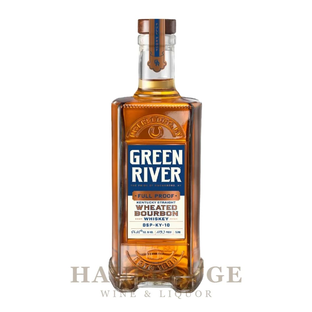 Green River Full Proof Wheated, 750mL