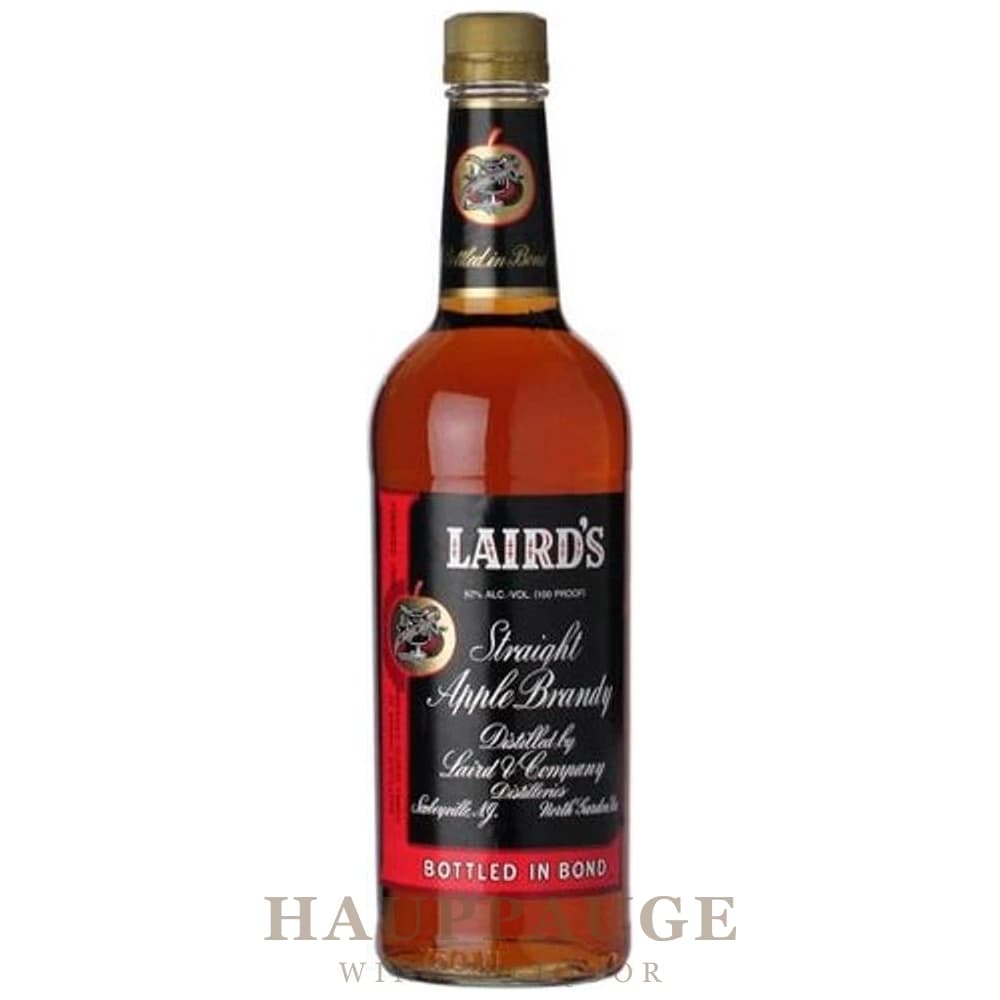 Laird's Apple Brandy Bottled In Bond, 750mL