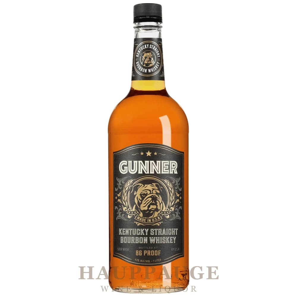 Gunner Kentucky Straight, 1.75L