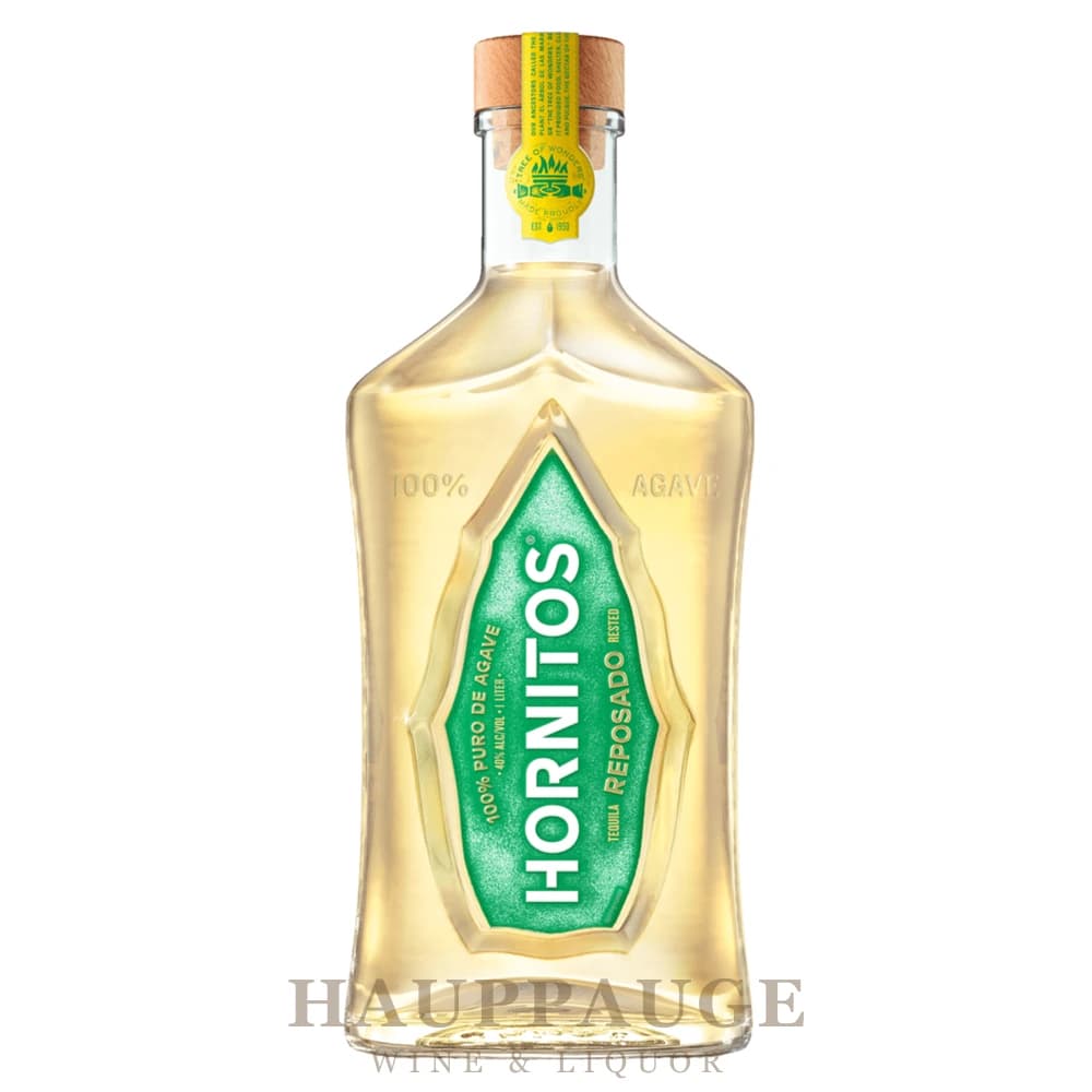 Hornitos Reposado, 1.75L