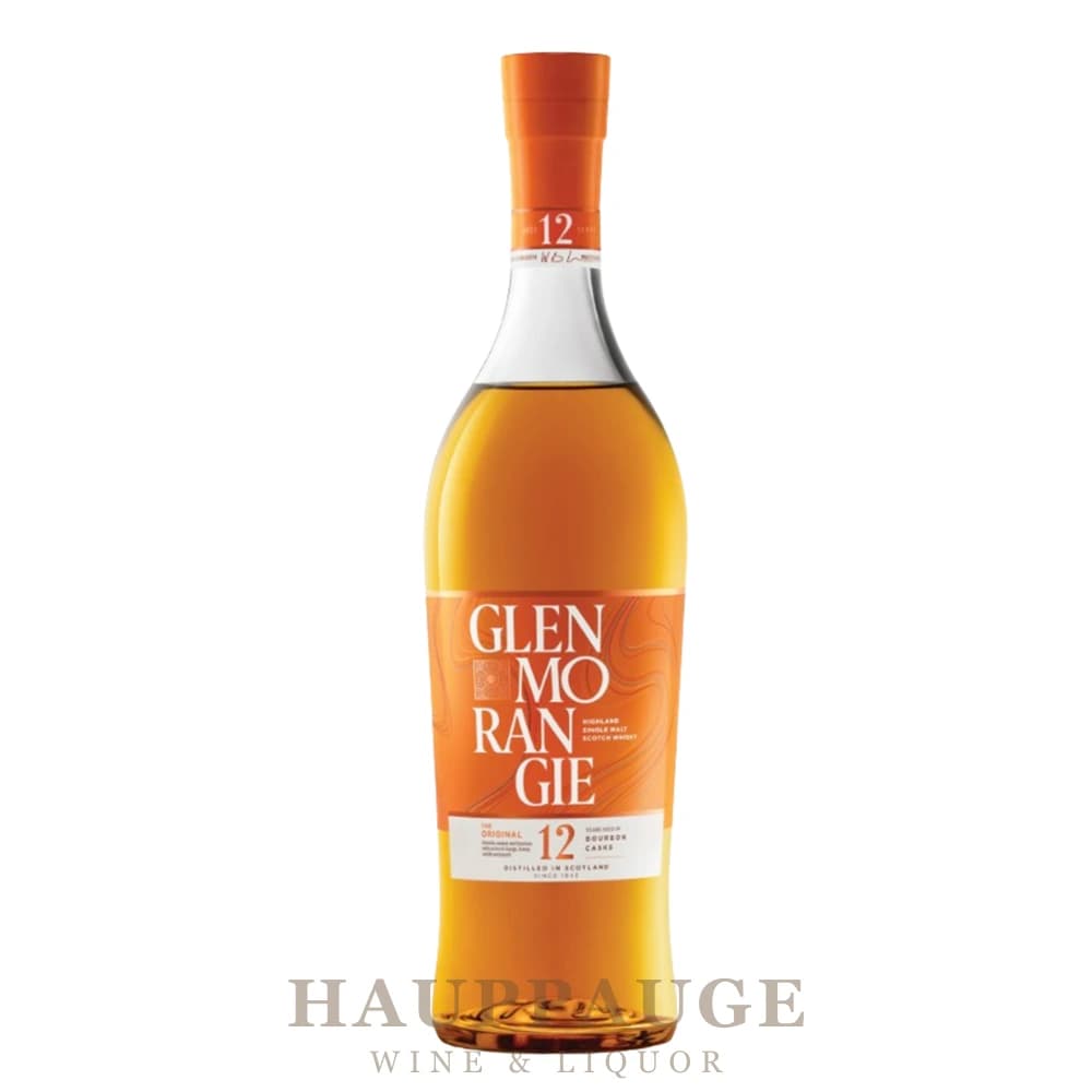 Glenmorangie 12 Year, 750mL