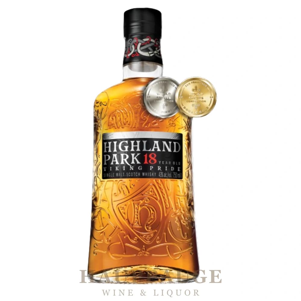 Highland Park 18 Year, 750mL