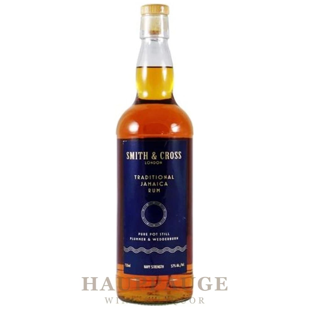 Smith & Cross Jamaican Rum