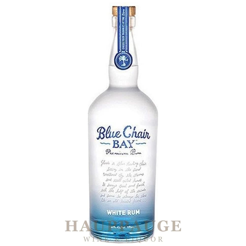 Blue Chair Bay White Rum, 750mL
