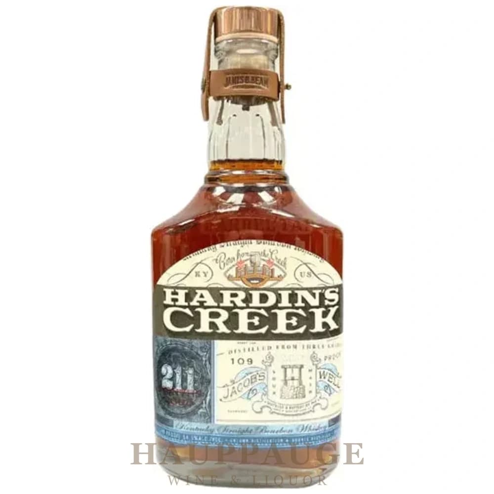 Hardin'S Creek 2 Years Aged, 750mL
