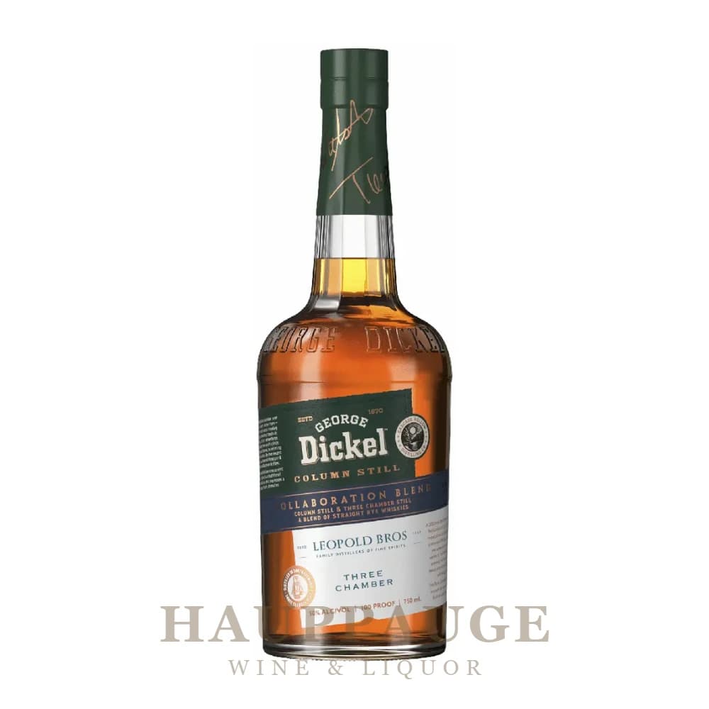 George Dickel Leopold Collection, 750mL