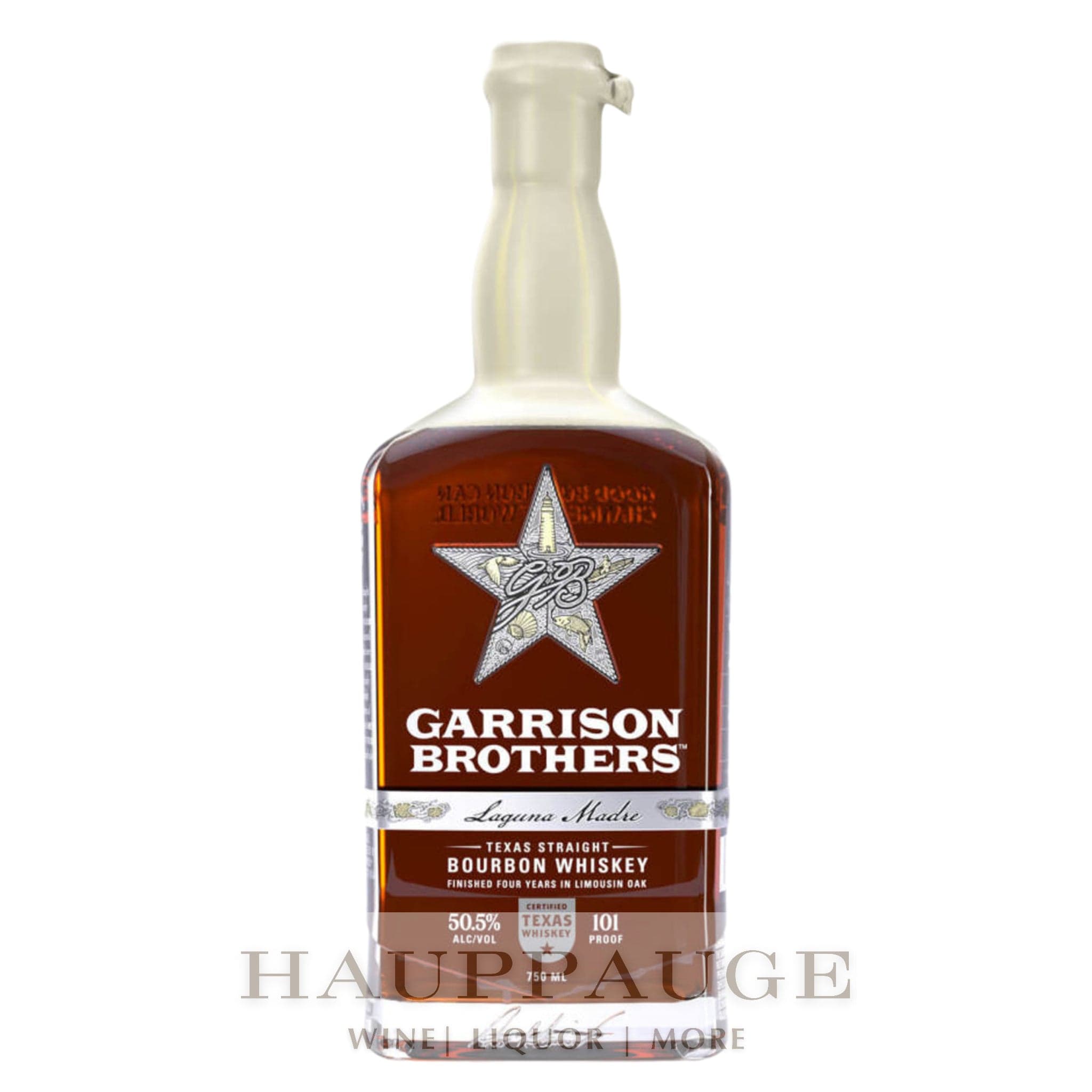 Garrison Brothers Laguna Madre Bourbon Whiskey