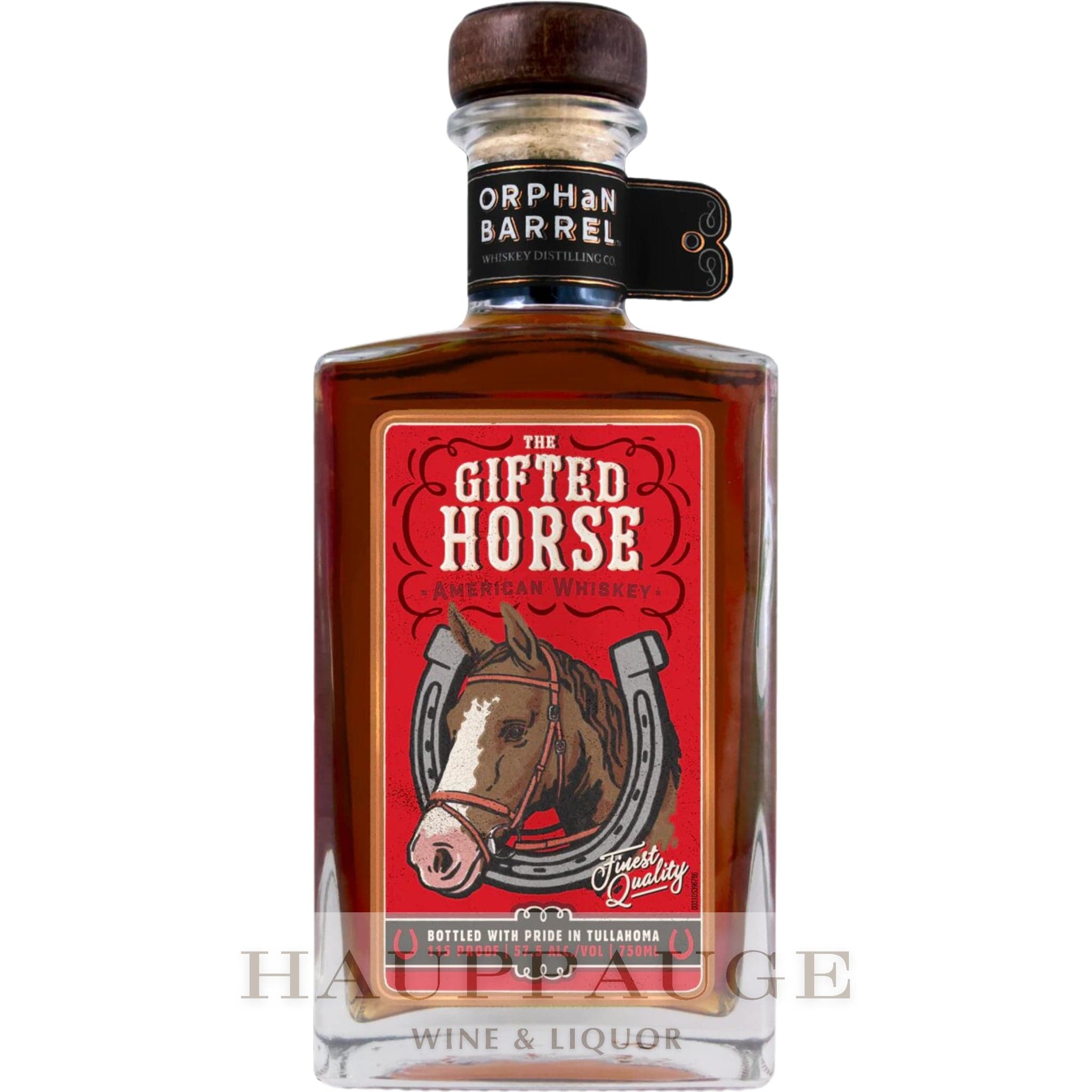 Orphan Barrel The Gifted Horse American Whiskey Aged 17 Years, 750mL