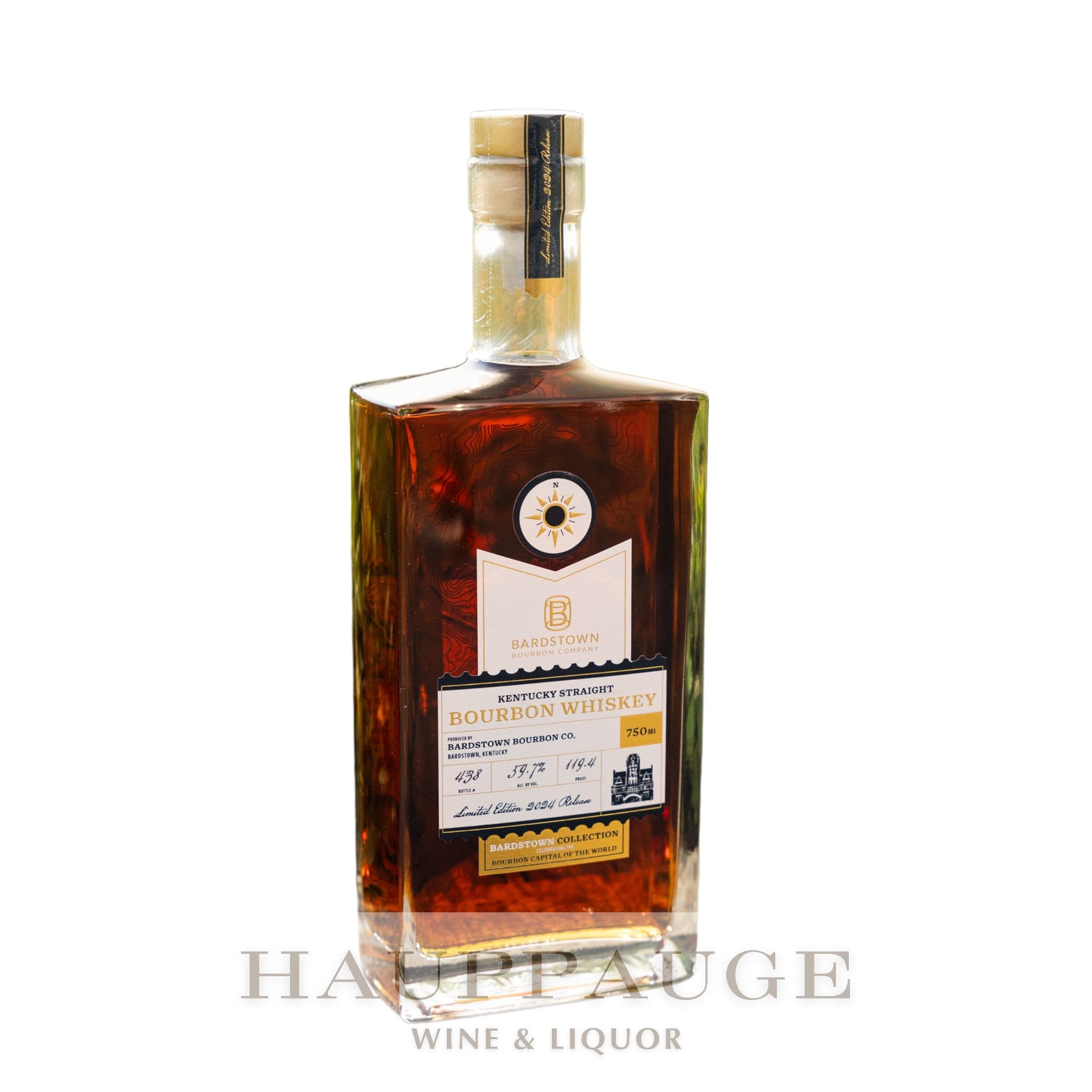 2024 Bardstown Collection by Bardstown Bourbon Company, 750mL