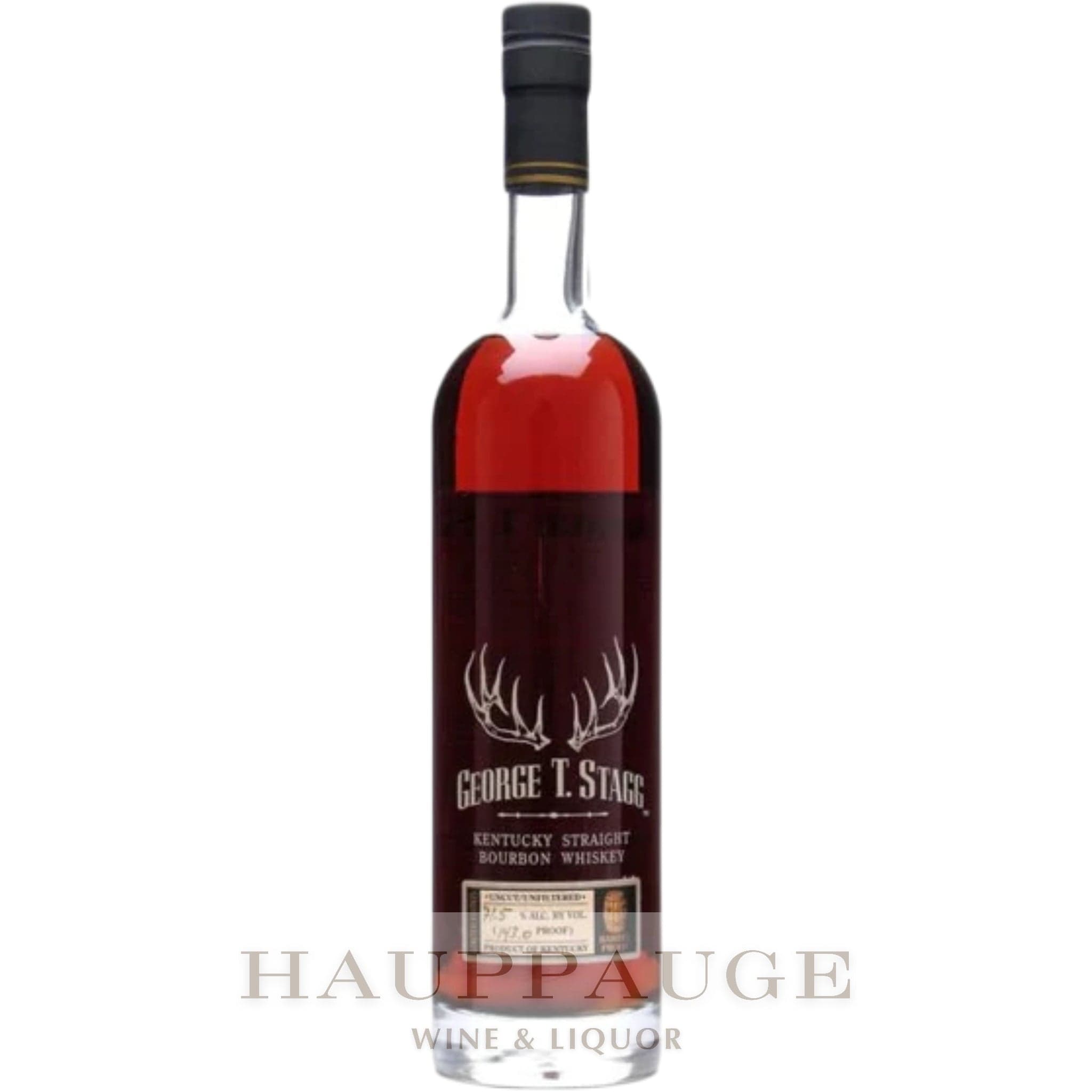 George T. Stagg Bourbon 2010