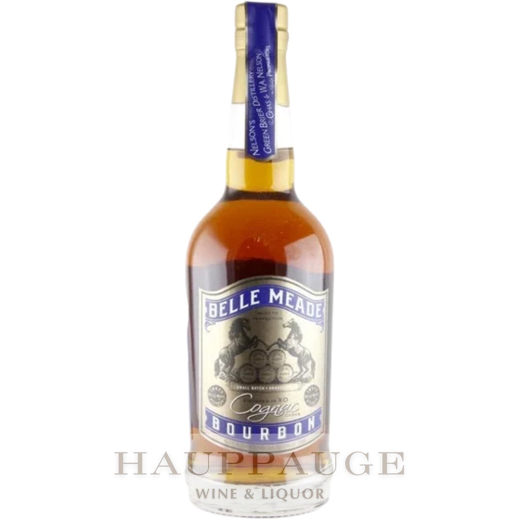 Belle Meade Cognac XO Bourbon, 750mL