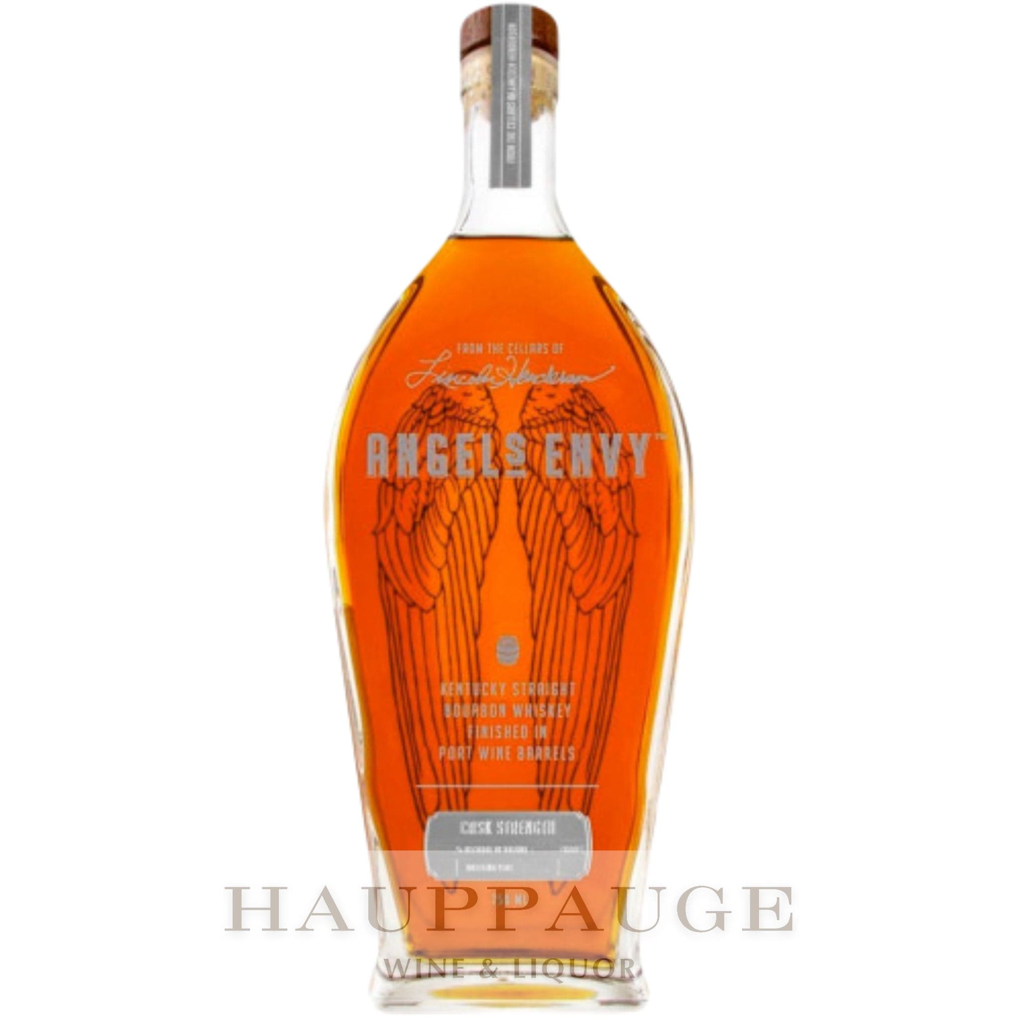 2021 Angel's Envy Cask Strength Kentucky Straight Bourbon, 750mL