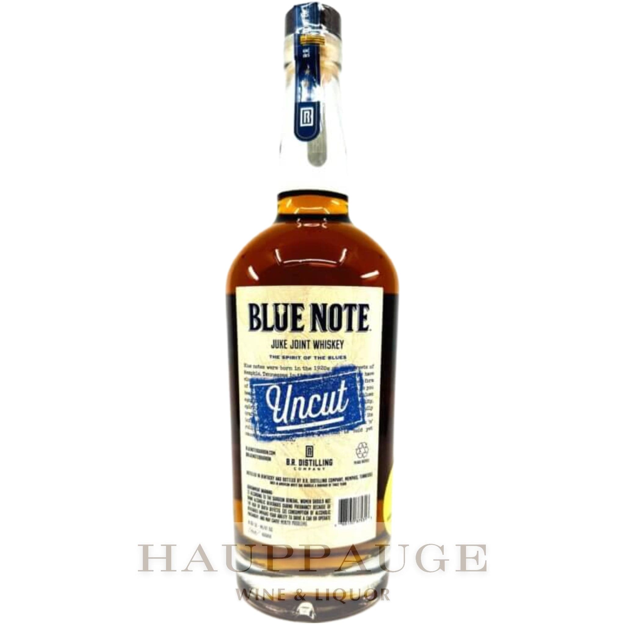Blue Note Single Barrel Bourbon (Barrel Pick)