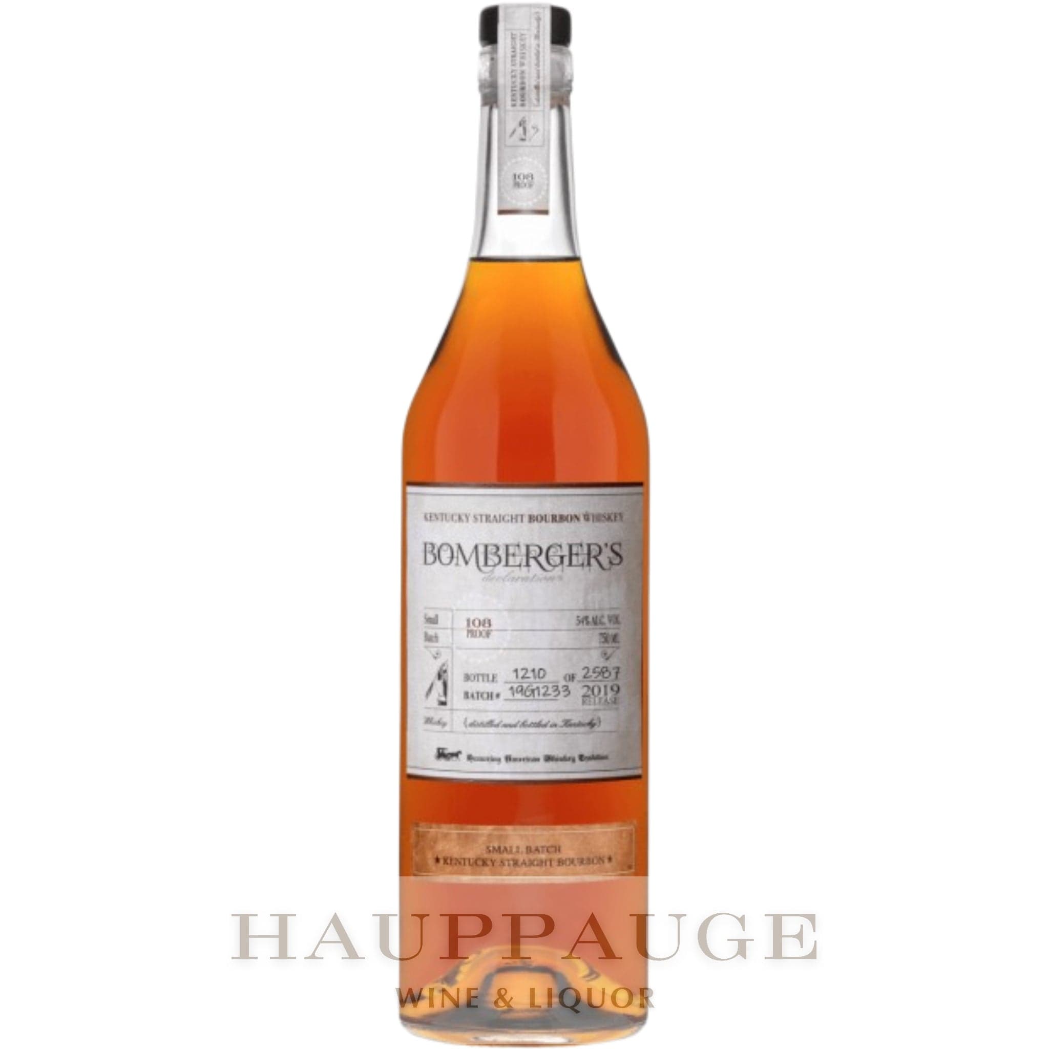 Bomberger's Bourbon (Random Batch)