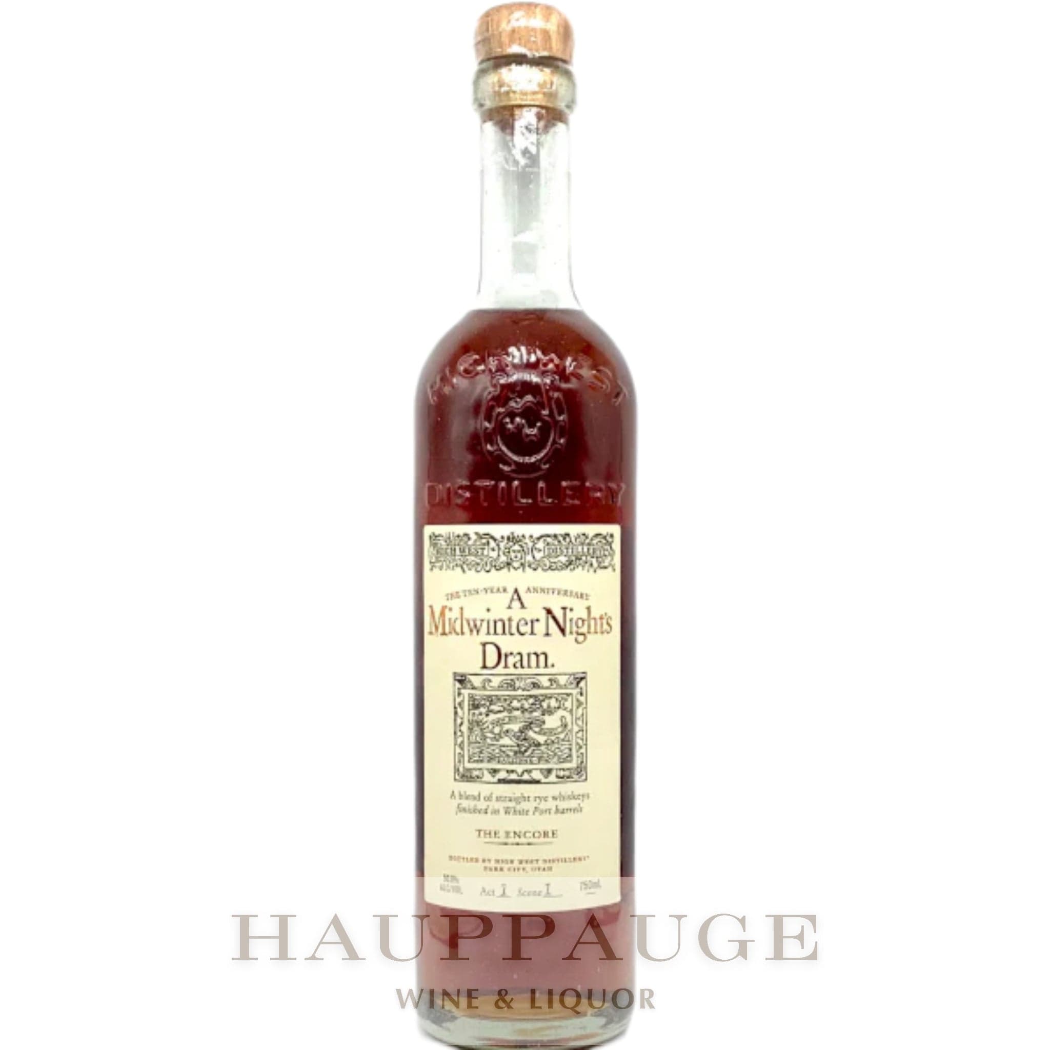 High West A Midwinter Night's Dram The Encore Act 1