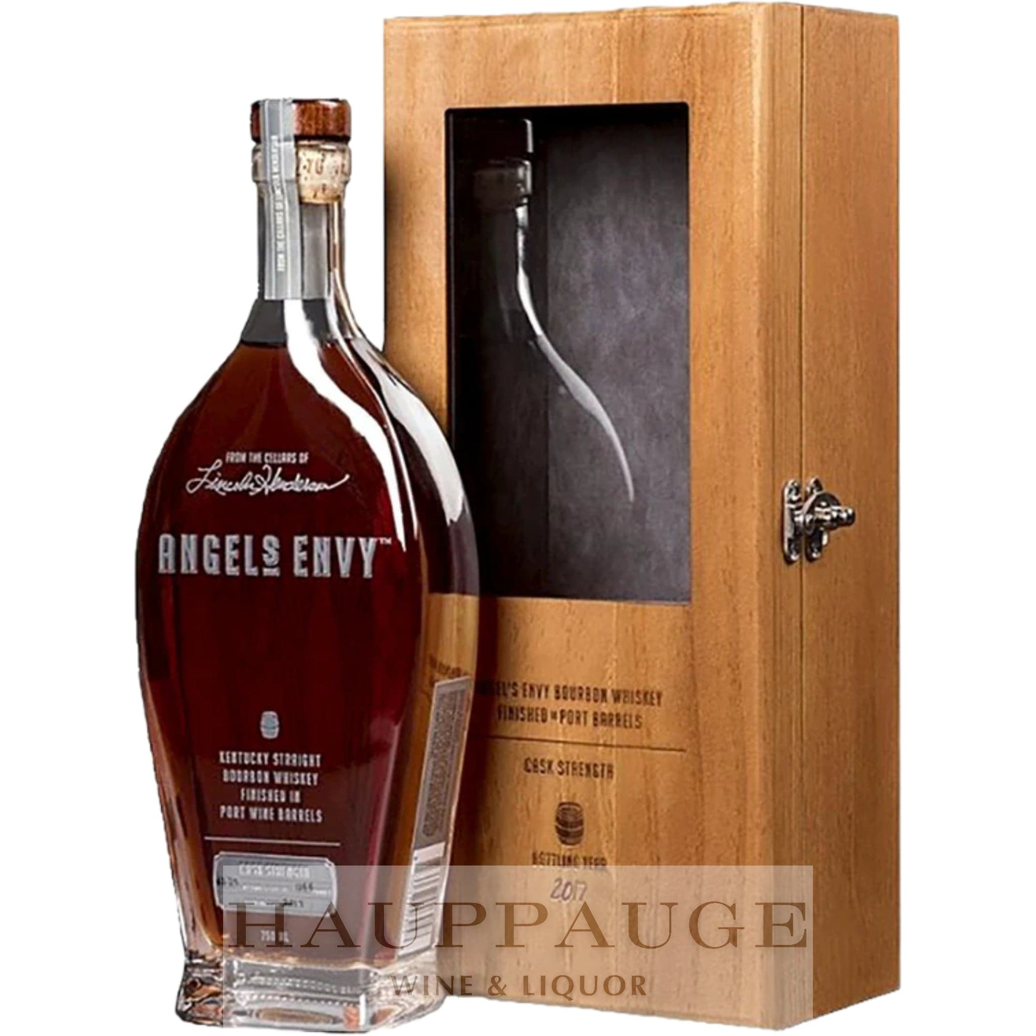 2017 Angel's Envy Cask Strength Kentucky Straight Bourbon, 750mL