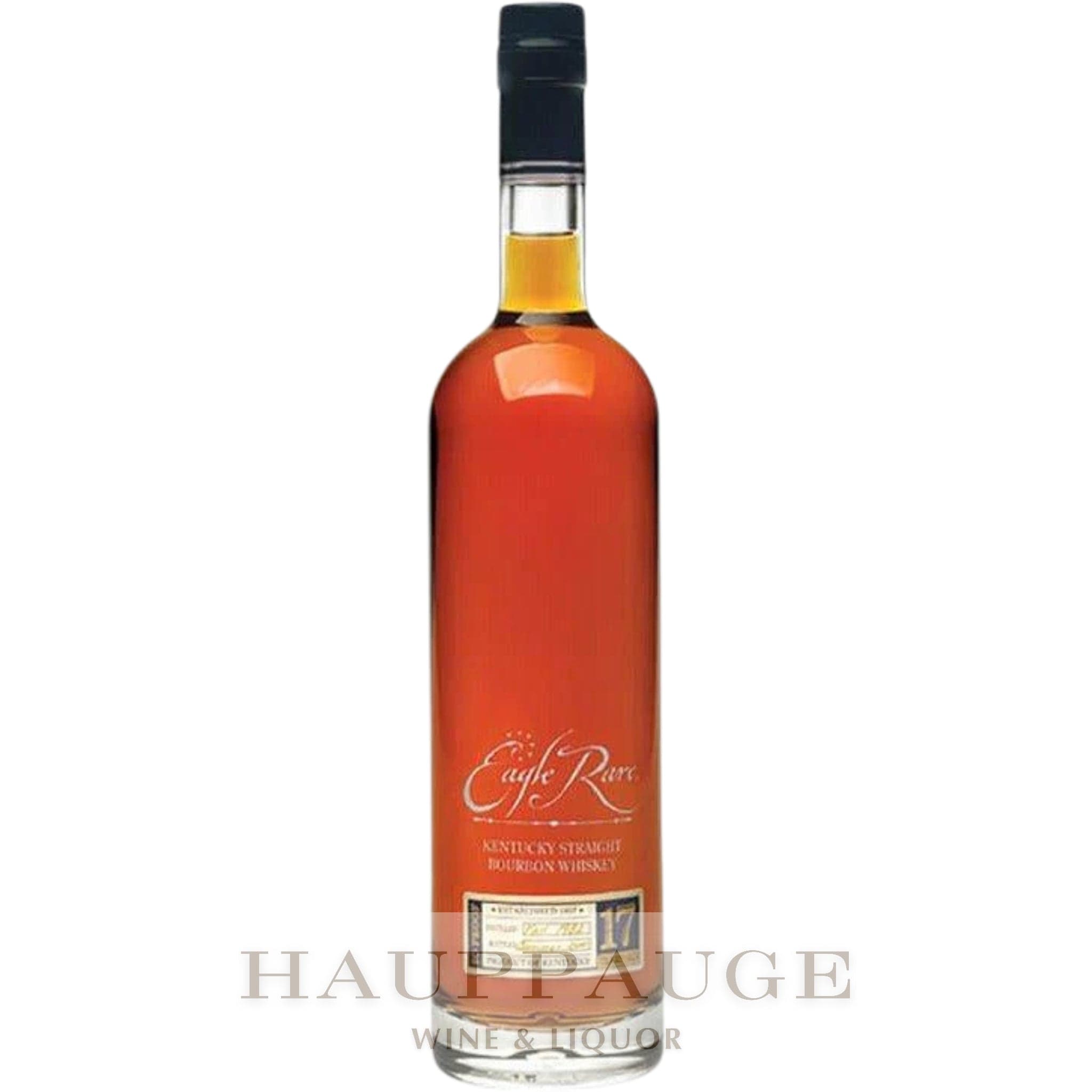 Eagle Rare 17-Year-Old Bourbon - Released in 2002