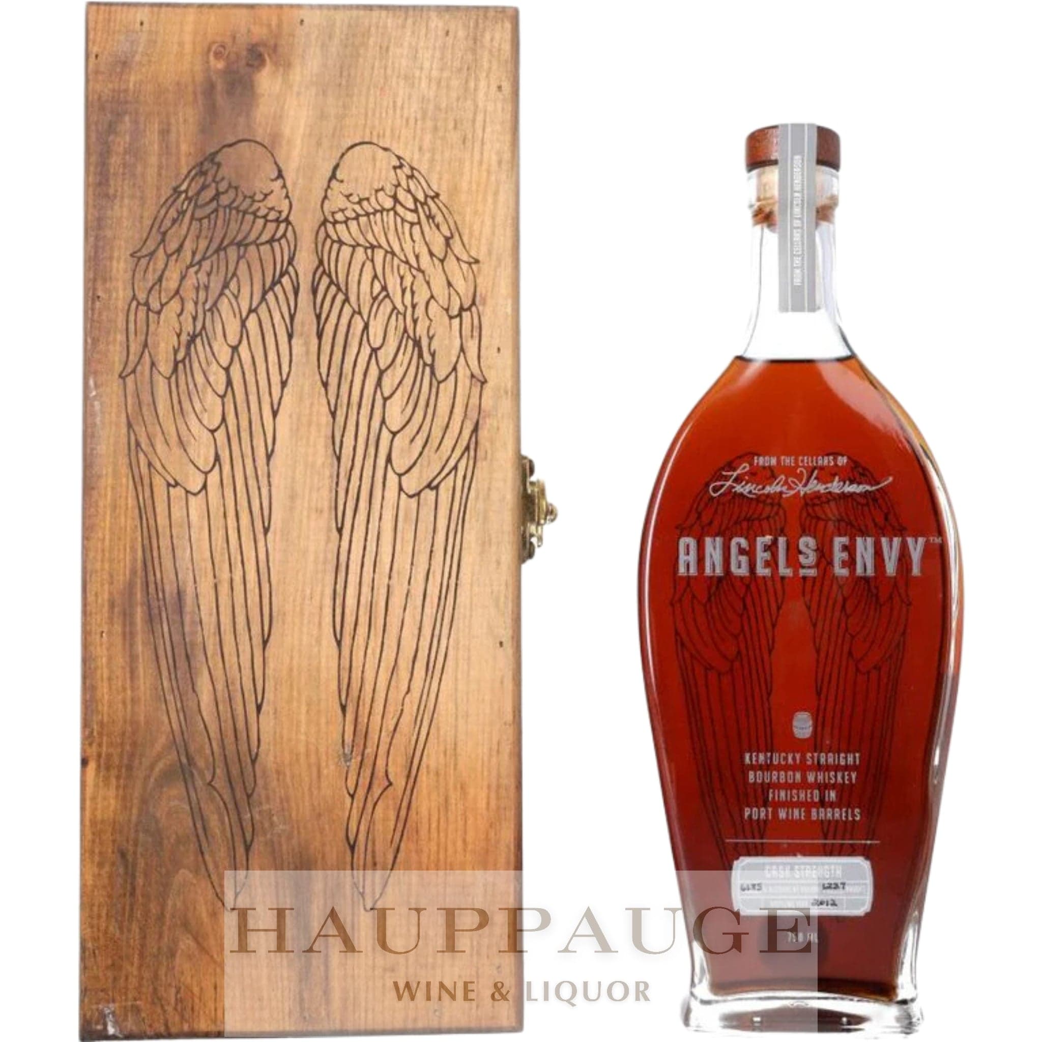 2012 Angel's Envy Cask Strength Kentucky Straight Bourbon, 750mL