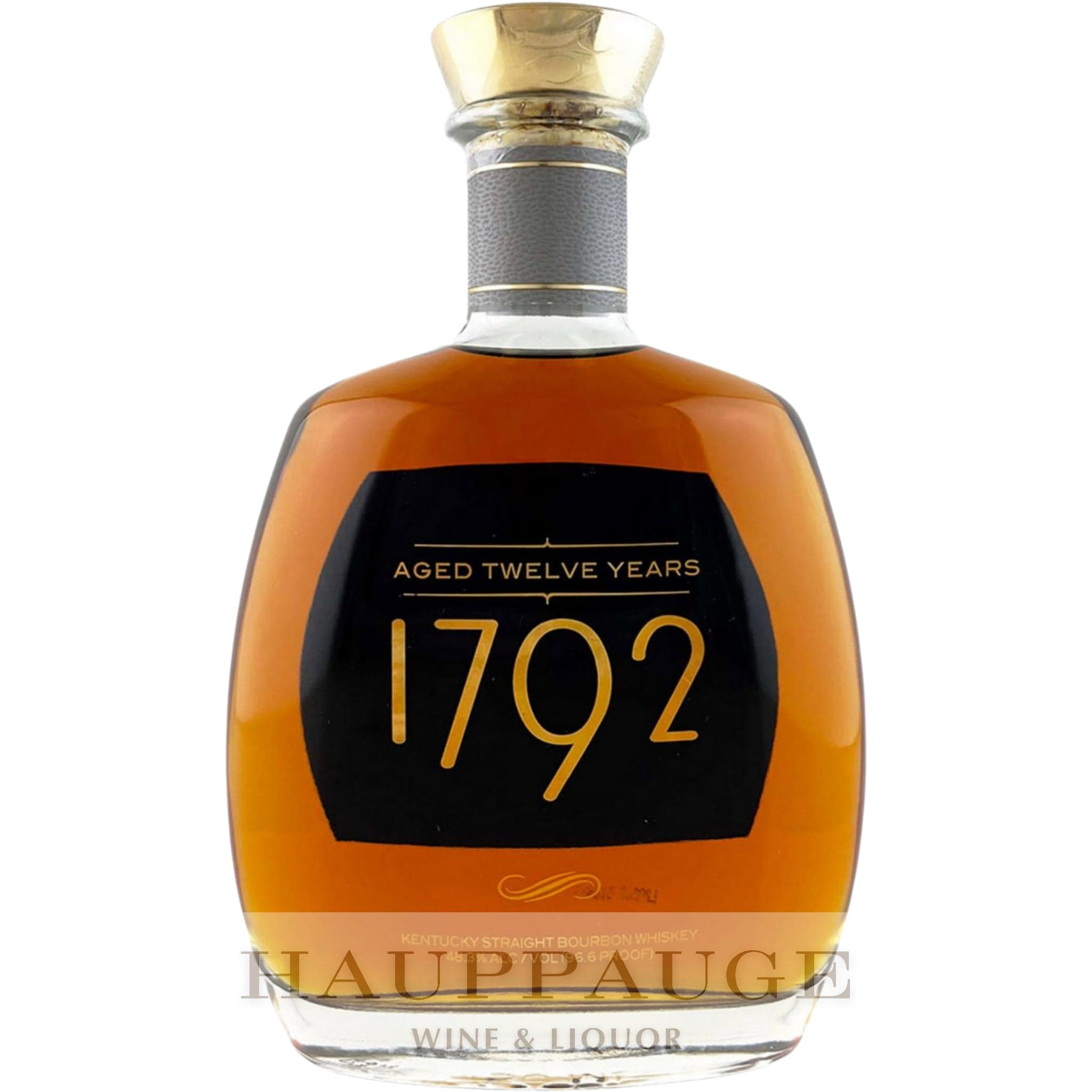 1792 Twelve Year Aged Bourbon, 750mL