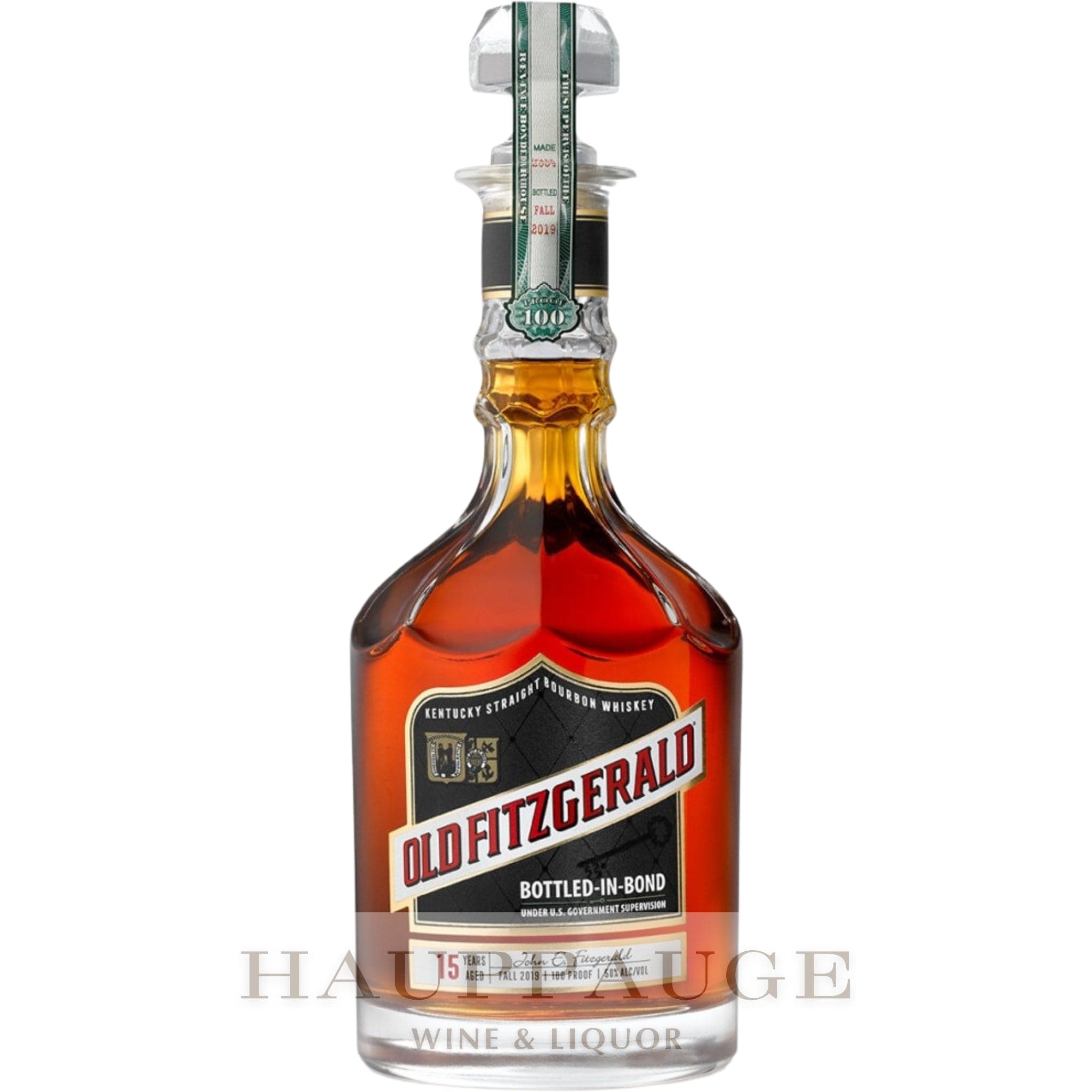 Old Fitzgerald 2019 Fall Release - Aged 15 Years