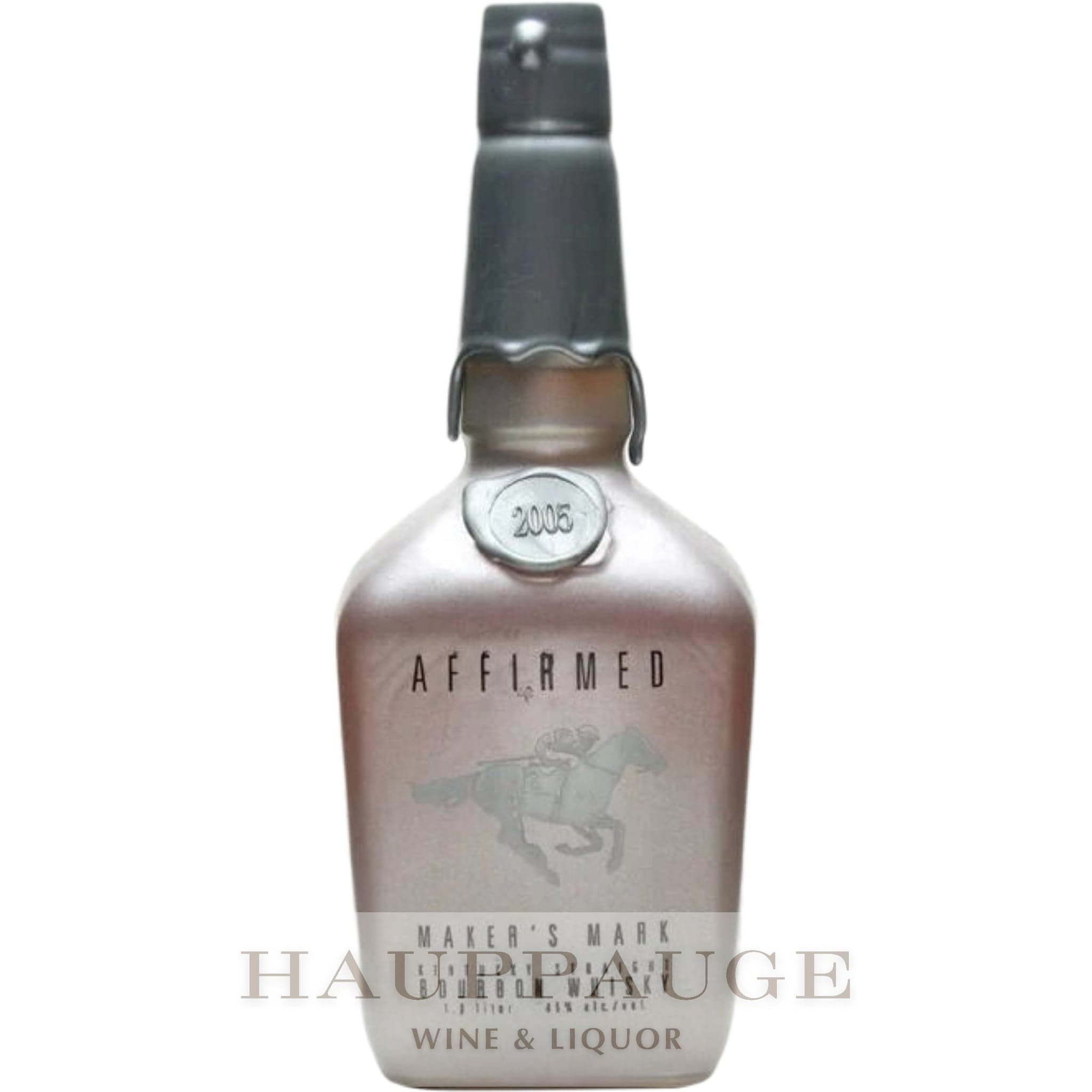 Makers Mark Affirmed Limited Edition