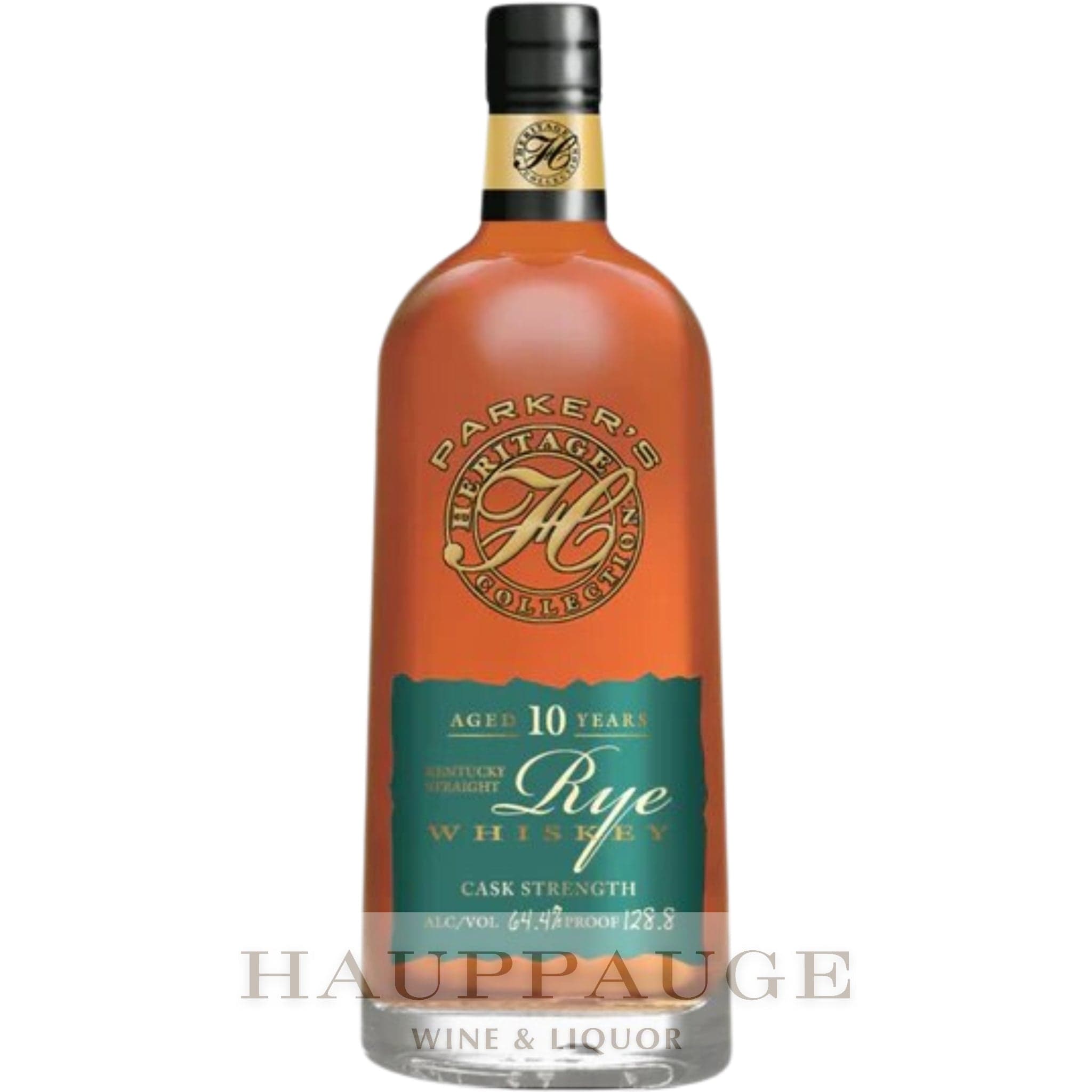 Parker's Heritage Collection 2023 17th Edition Kentucky Straight Rye Whiskey, 750mL