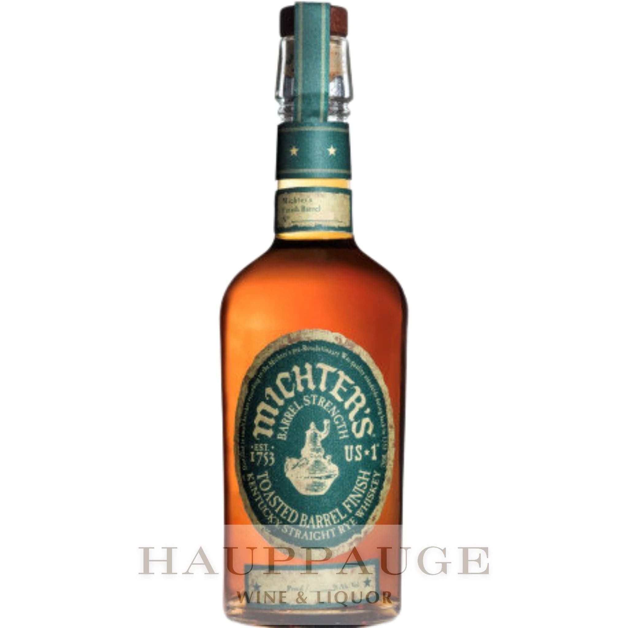 Michter's Toasted Barrel Finish Bourbon