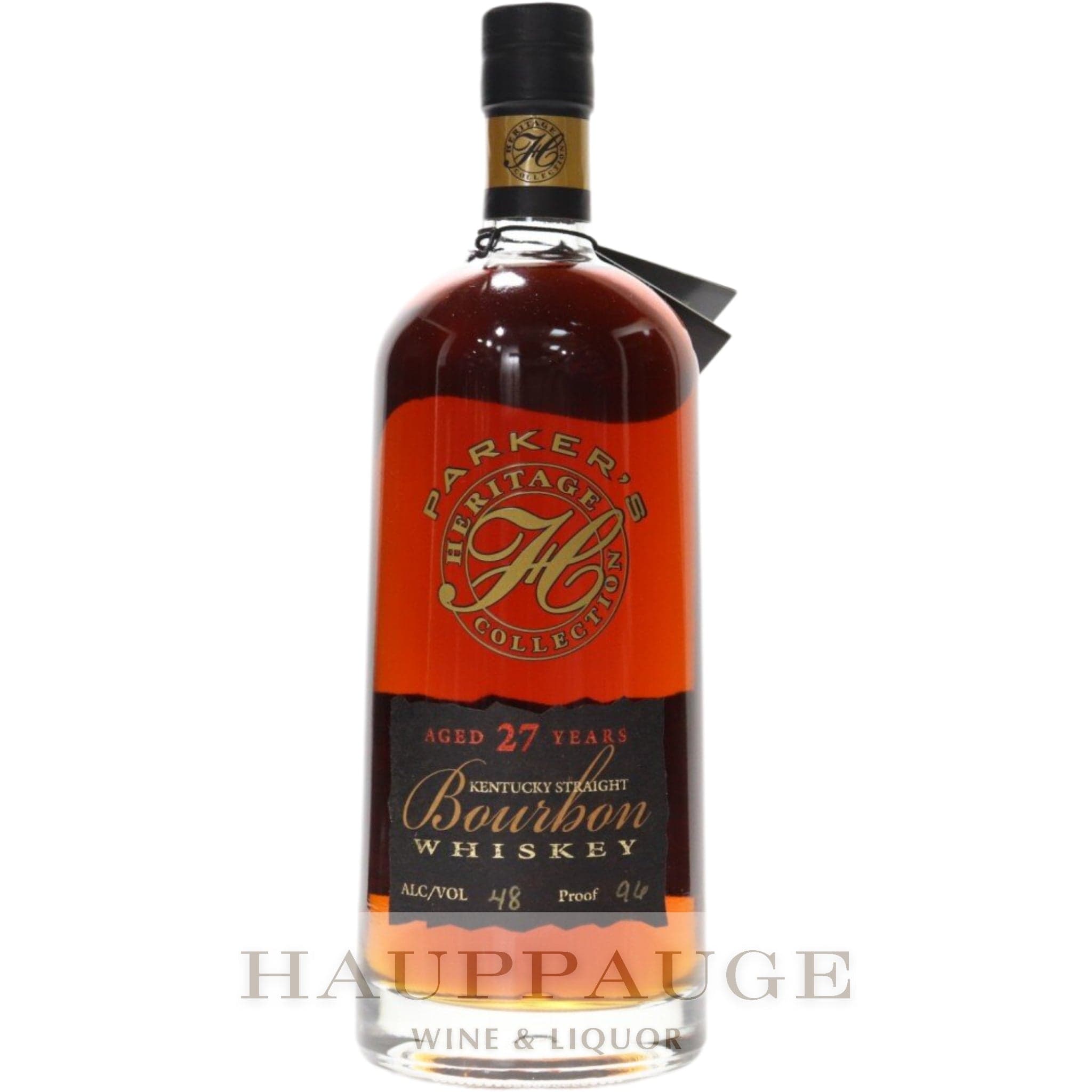 Parker's Heritage Collection 2008 2nd Edition 27-Year-Old