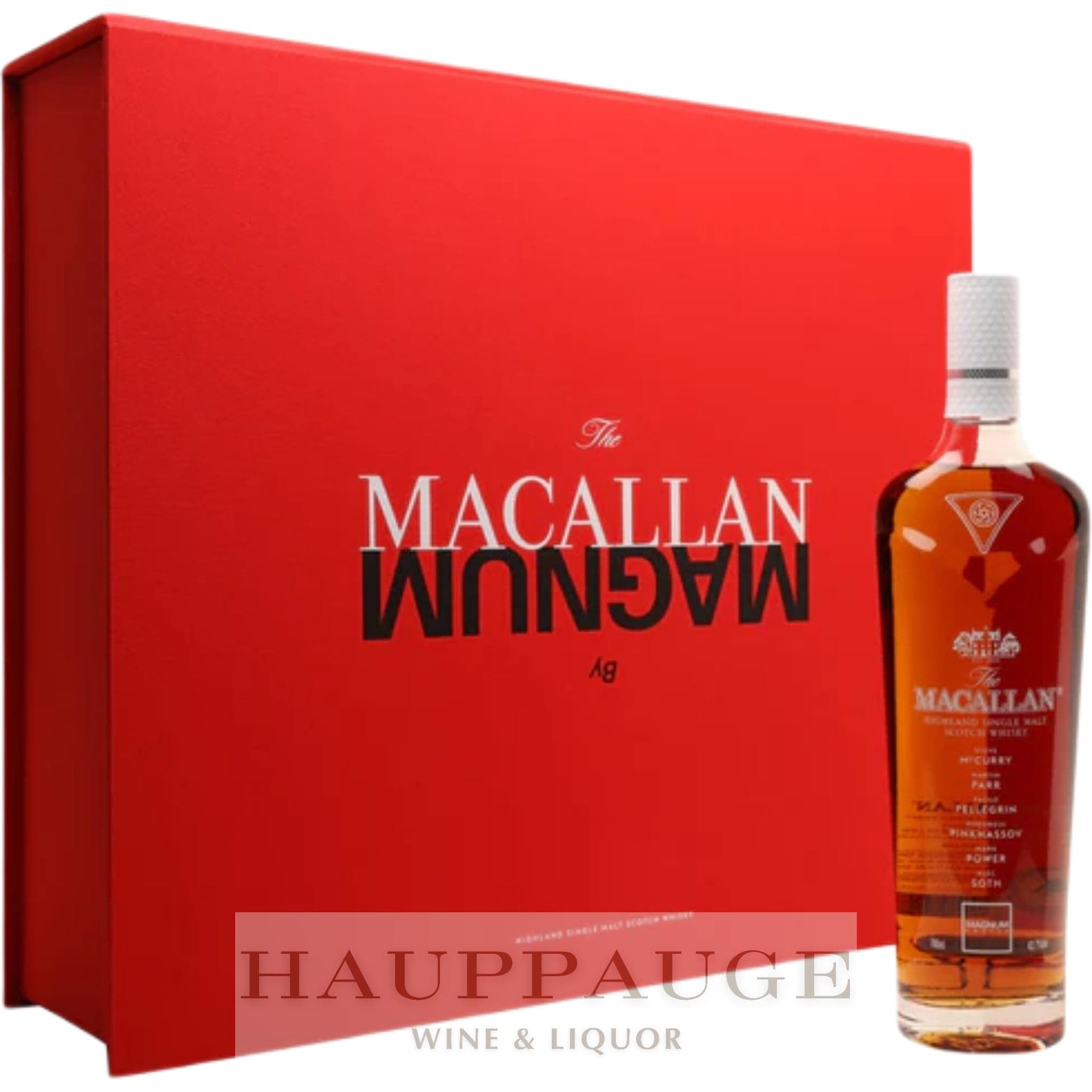 Macallan Masters of Photography Magnum Edition
