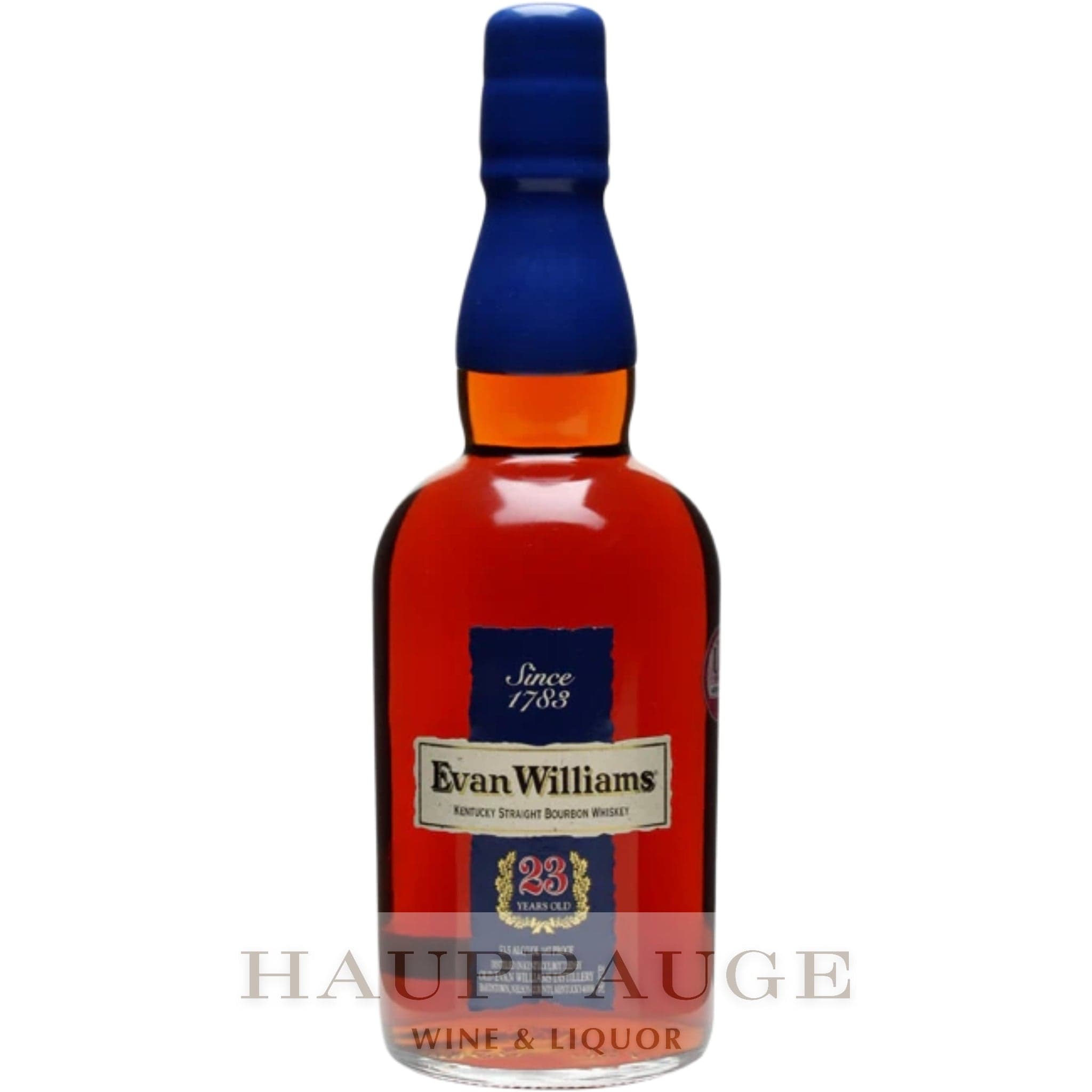 Evan Williams 23-Year-Old Bourbon