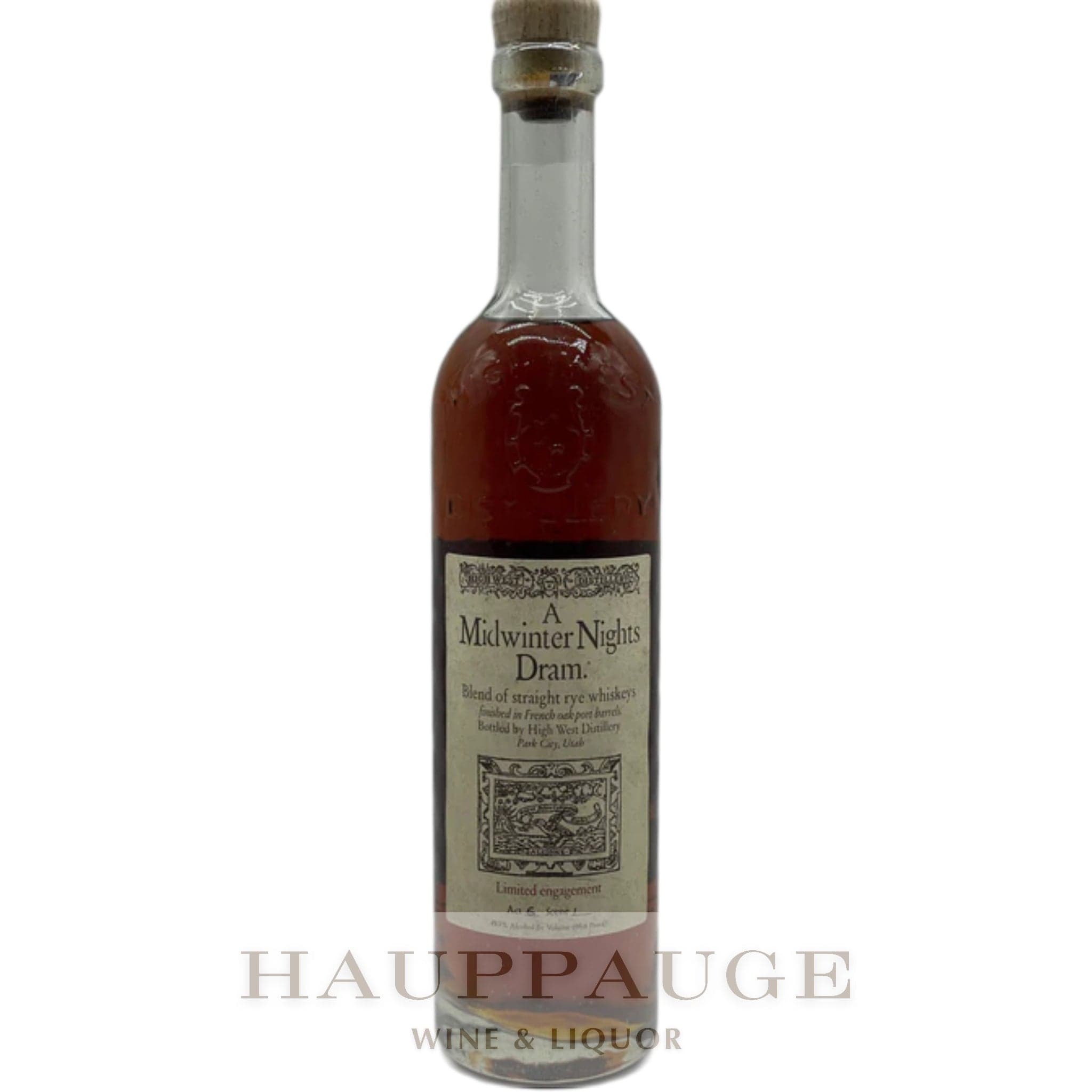High West Midwinter Nights Dram Act 6