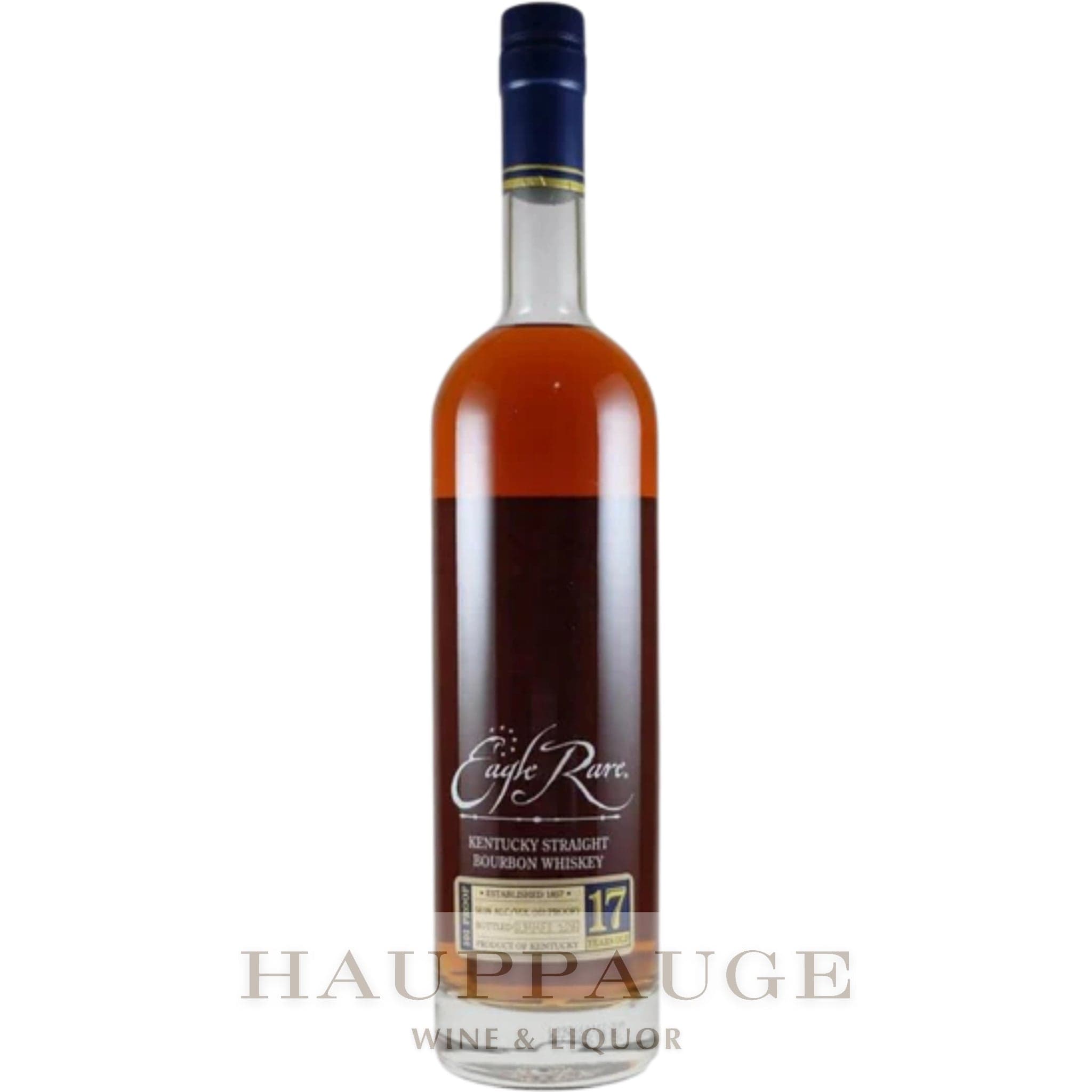 Eagle Rare 17-Year-Old Bourbon - Released in 2019, 750mL