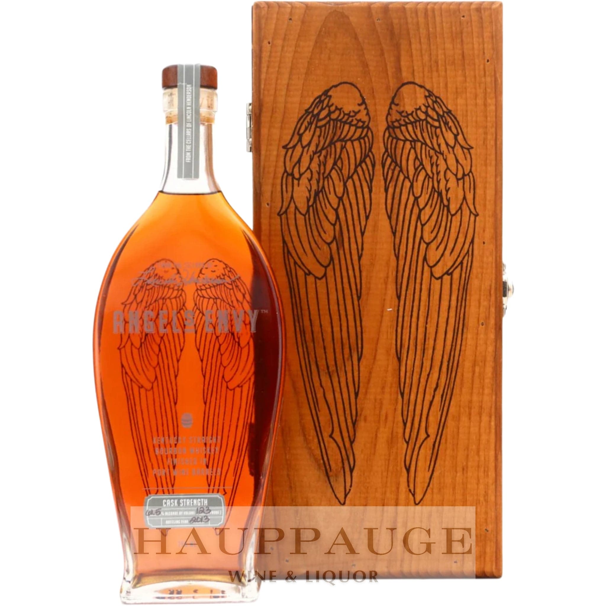 2013 Angel's Envy Cask Strength Kentucky Straight Bourbon, 750mL