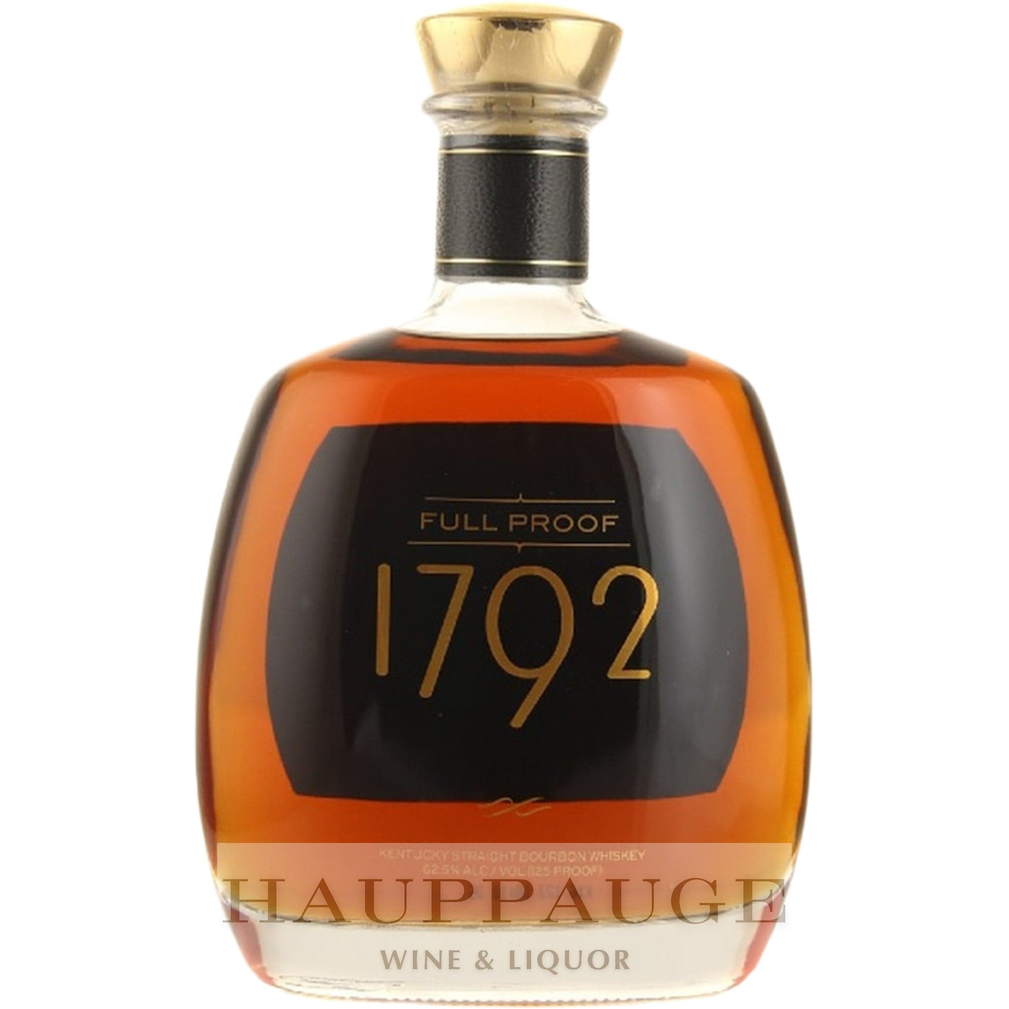 1792 Full Proof Bourbon, 750mL