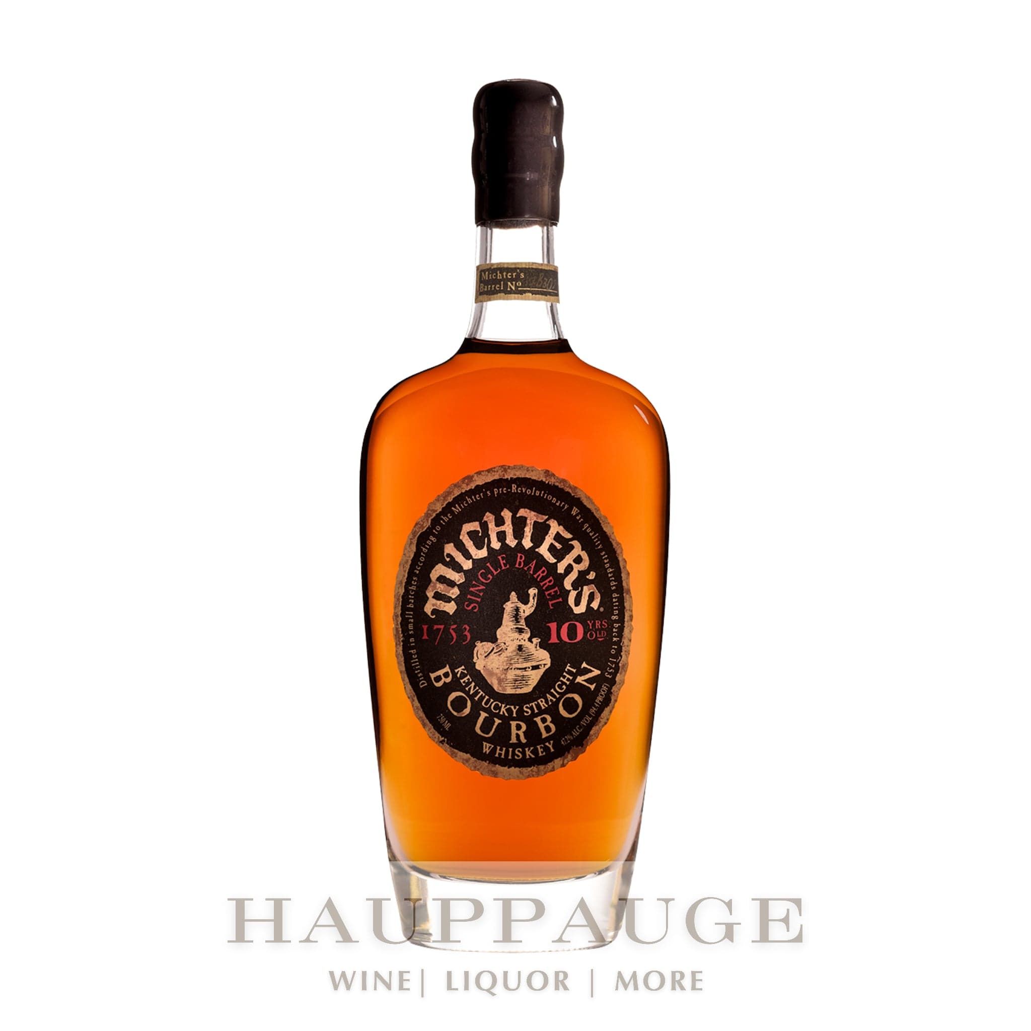 Michter's 10 Year Kentucky Straight Bourbon - Random Batch