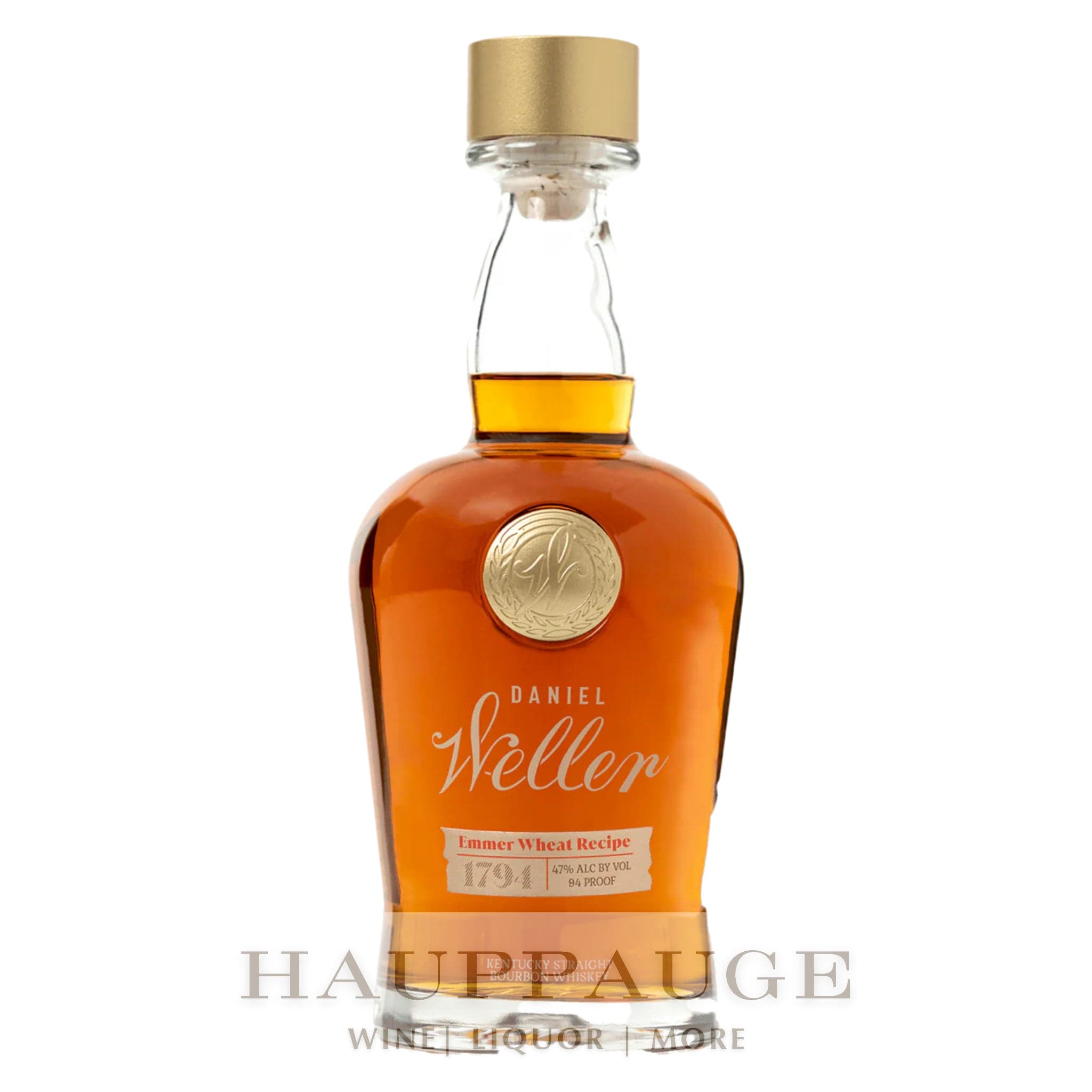 Daniel Weller Emmer Wheat Recipe Bourbon