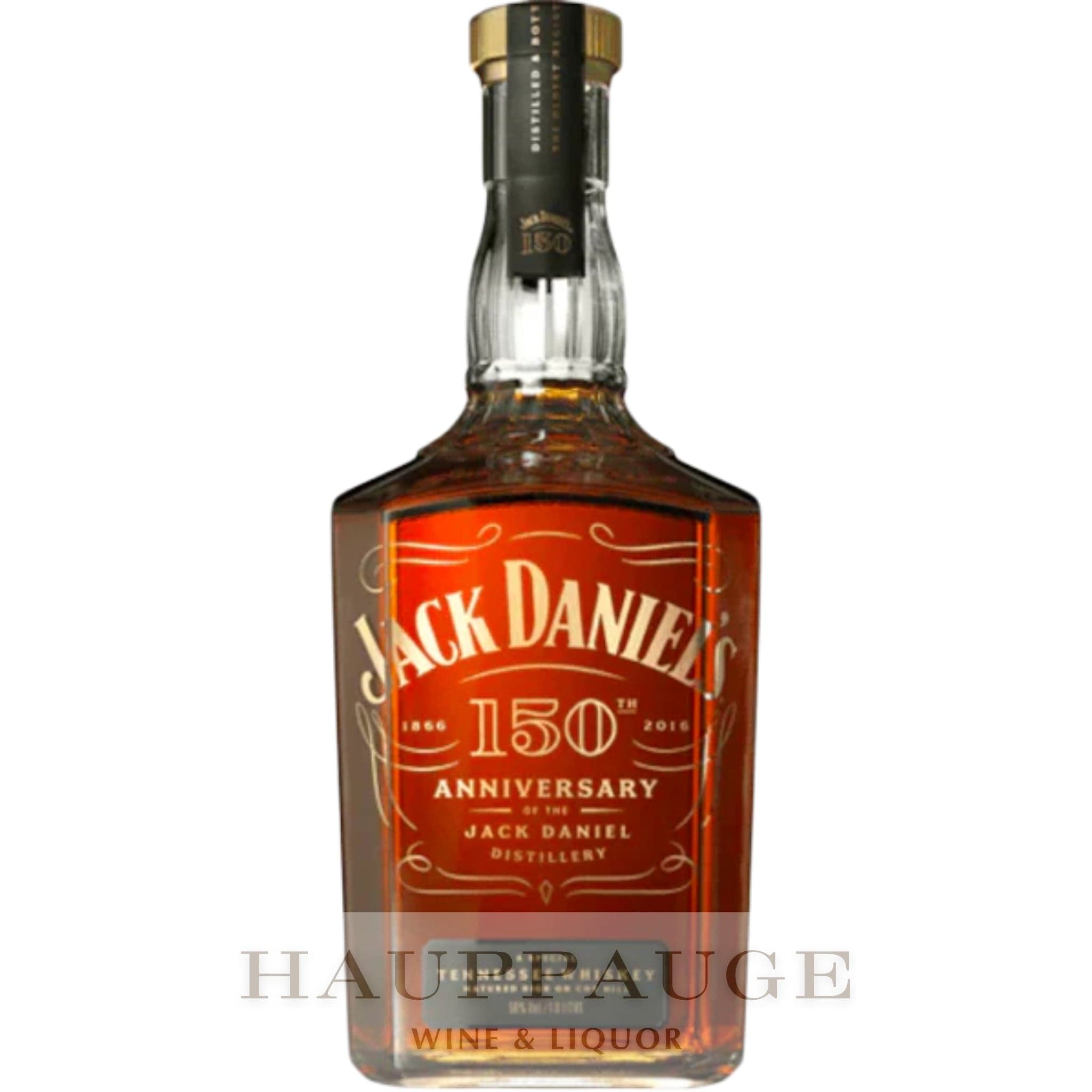 Jack Daniel's Distillery 150th Anniversary Whiskey 1L, 1L