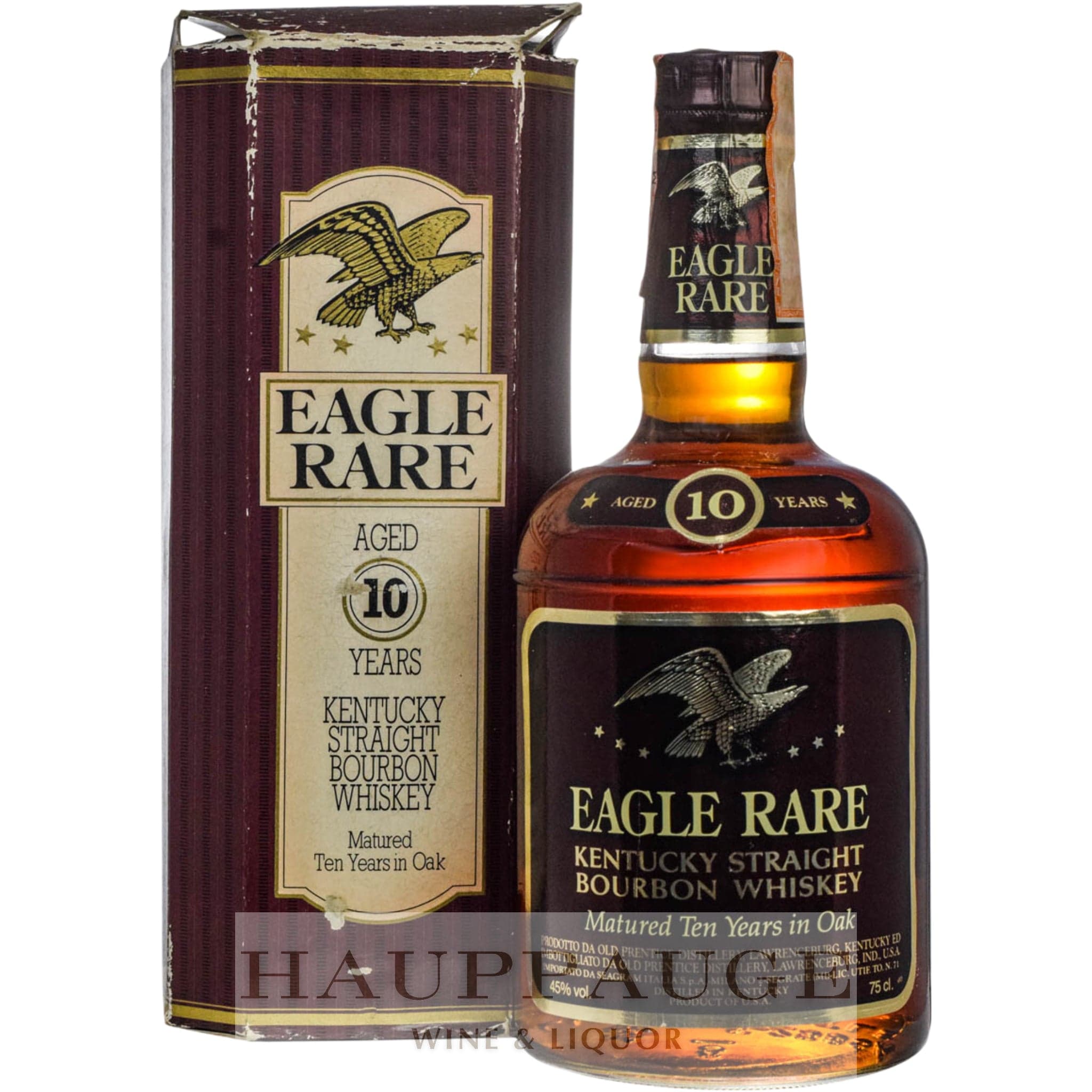 Eagle Rare Bourbon 1980's Edition, 750mL
