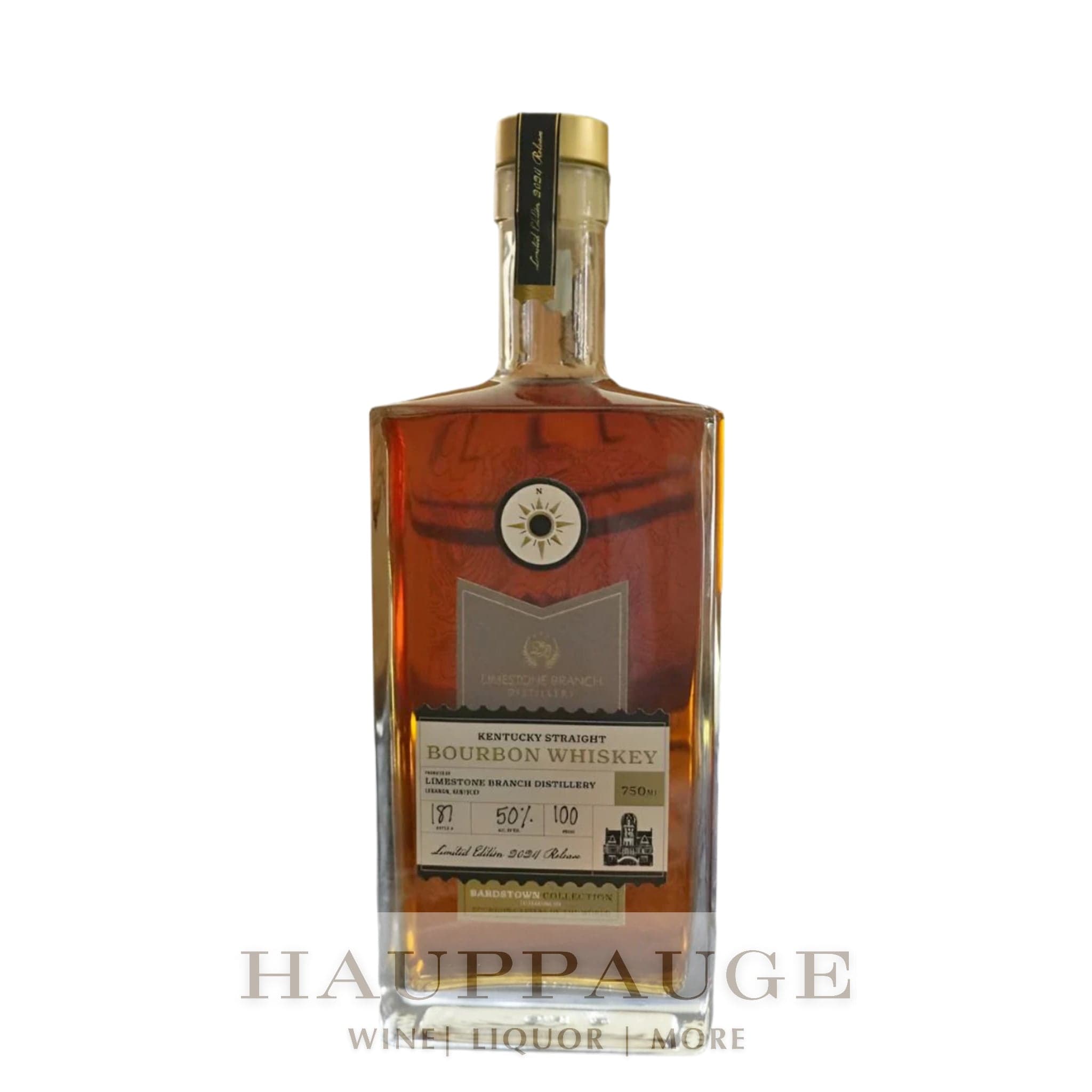 2024 Bardstown Collection by Limestone Branch Distillery, 750mL
