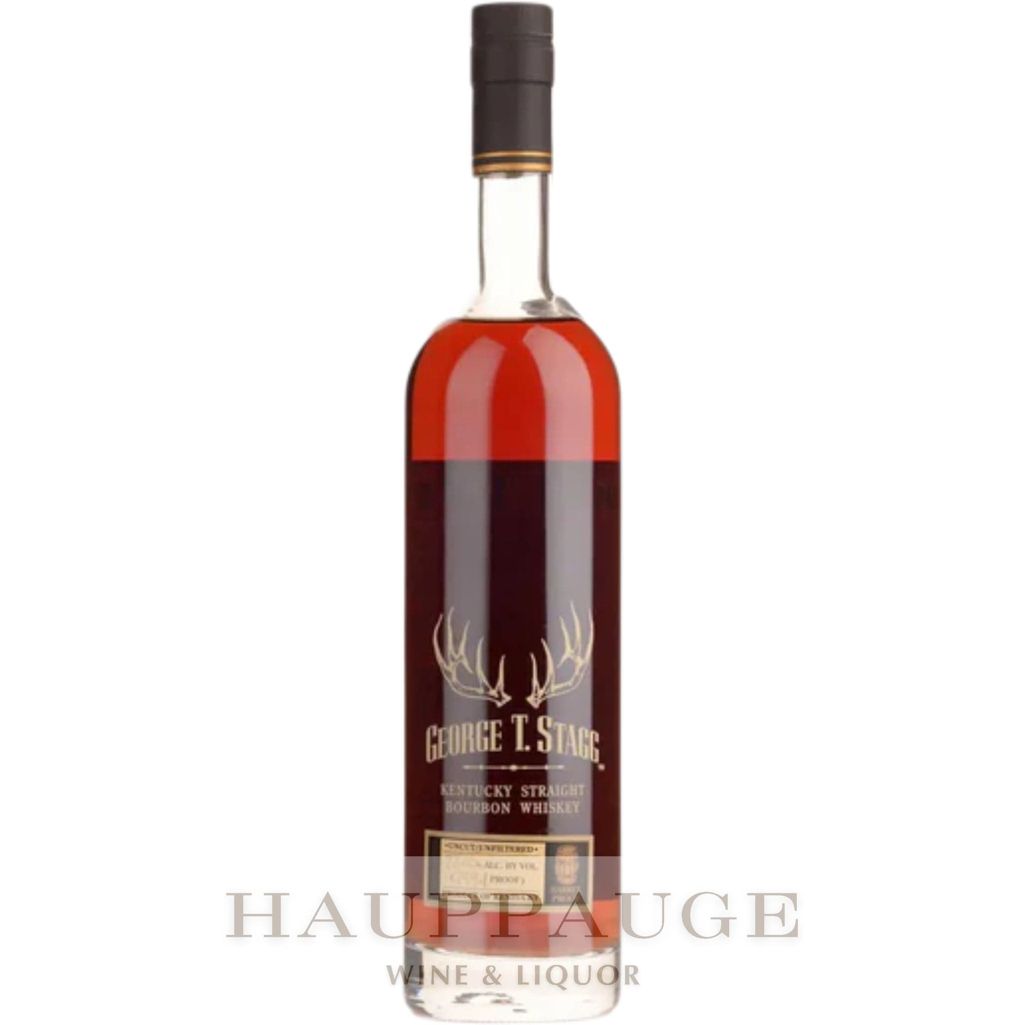 George T. Stagg Bourbon 2016