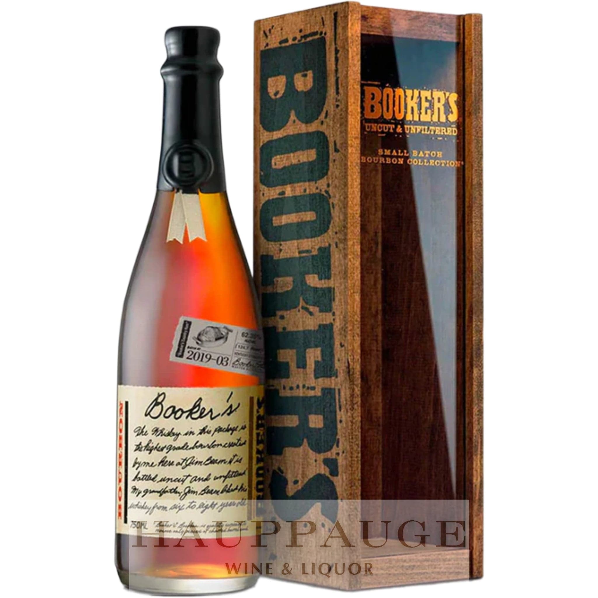 Booker's 2019-03 "Country Ham" Bourbon, 750mL