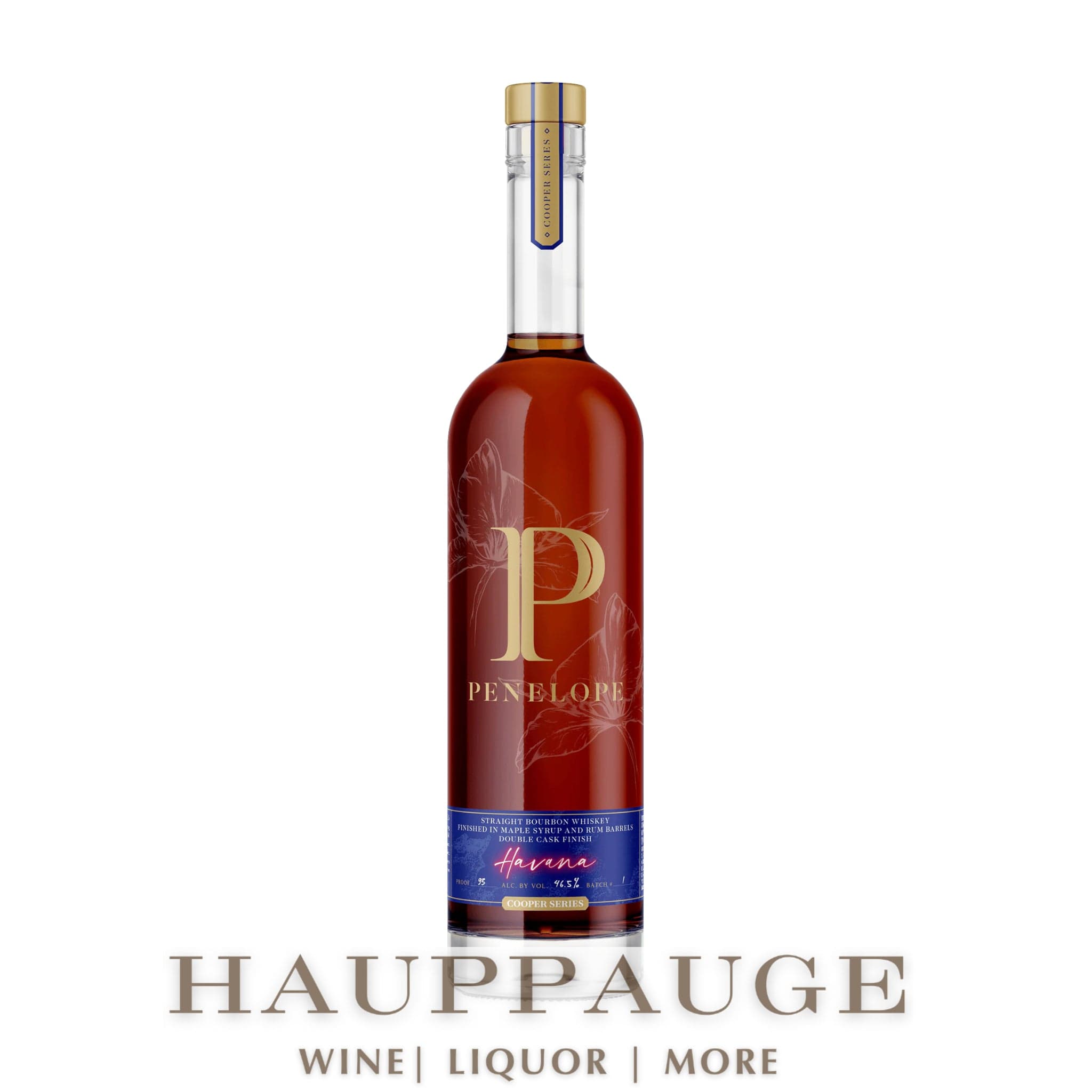 Penelope Havana Bourbon