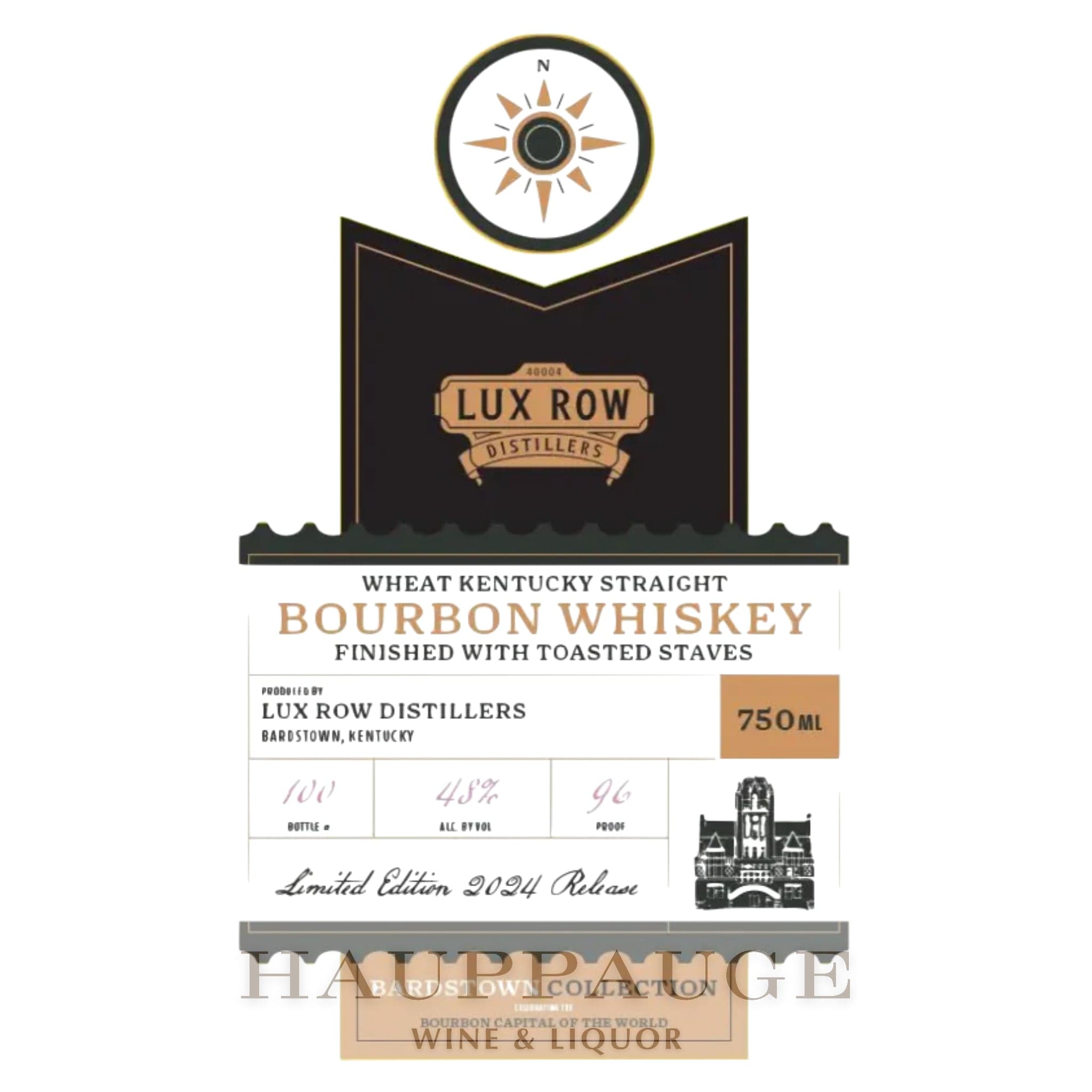 2024 Bardstown Collection by Lux Row Distillers, 750mL