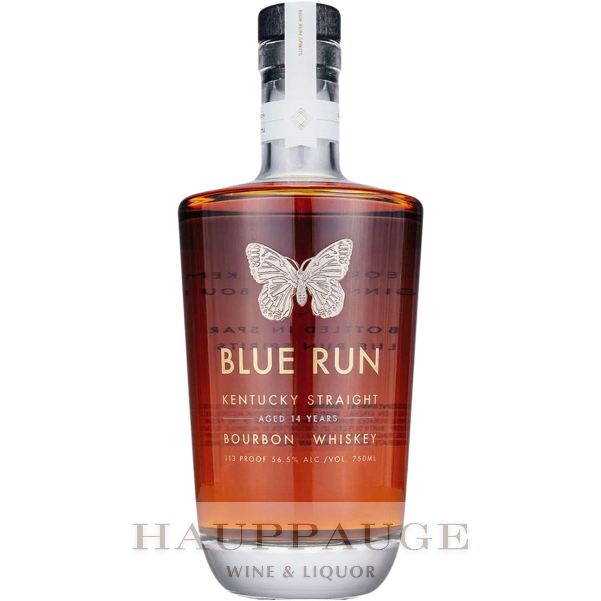 Blue Run 14-Year Kentucky Straight Bourbon Whiskey