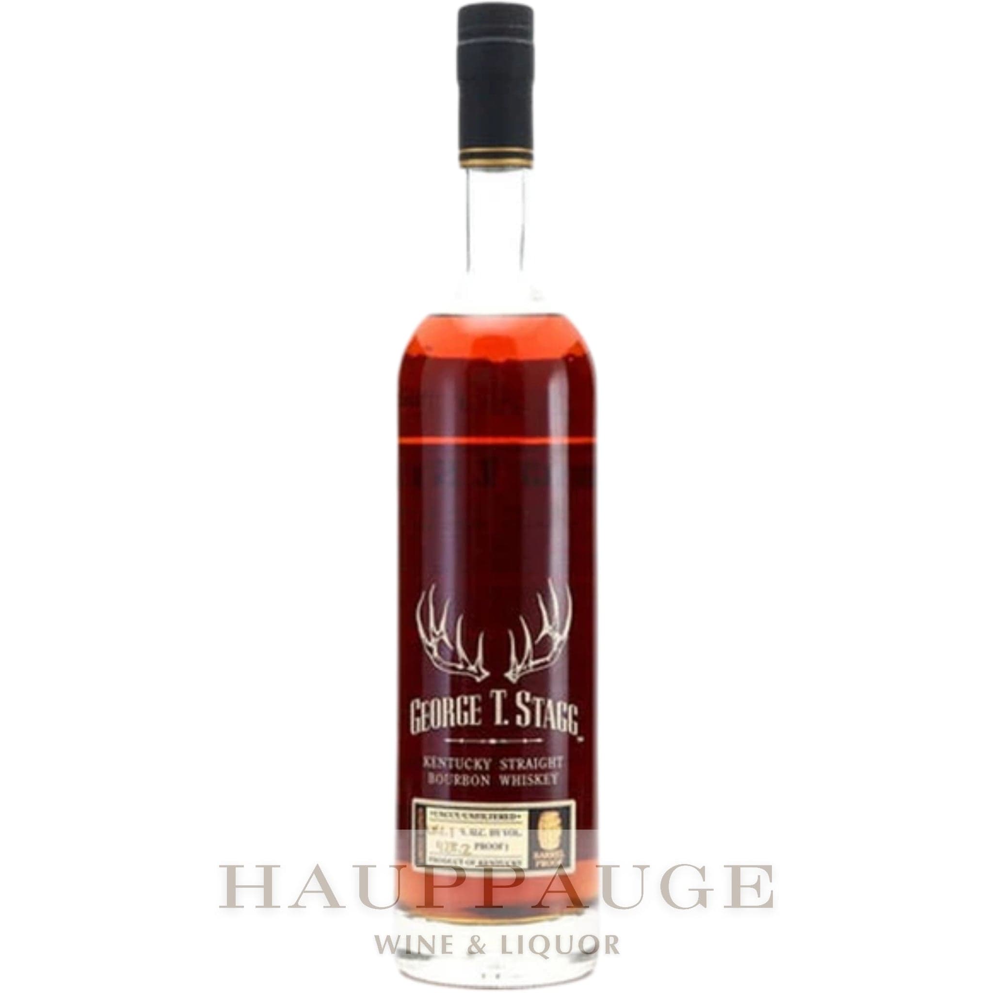 George T. Stagg Bourbon 2013