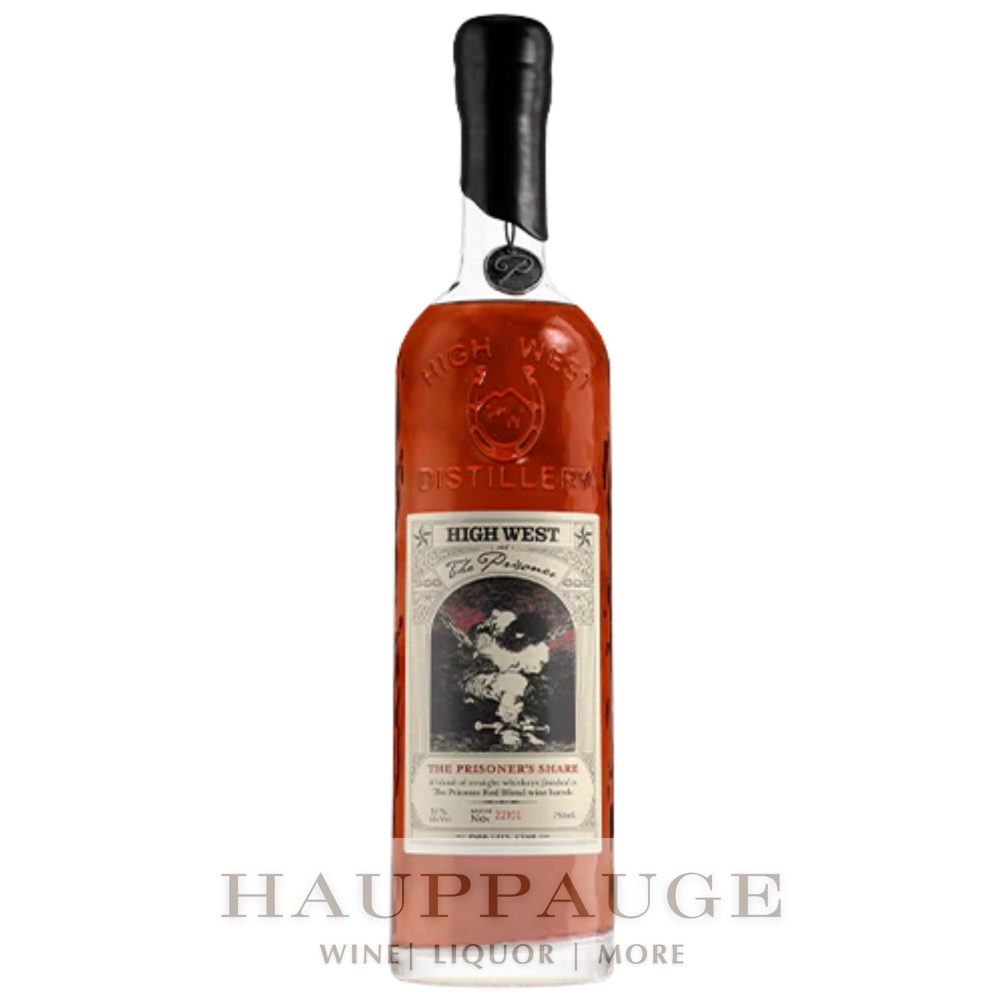 High West The Prisoner's Share Whiskey