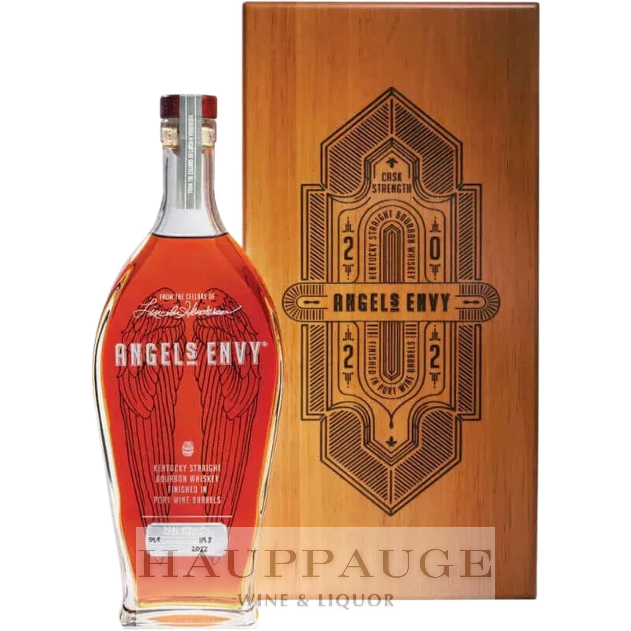 2022 Angel's Envy Cask Strength Kentucky Straight Bourbon, 750mL